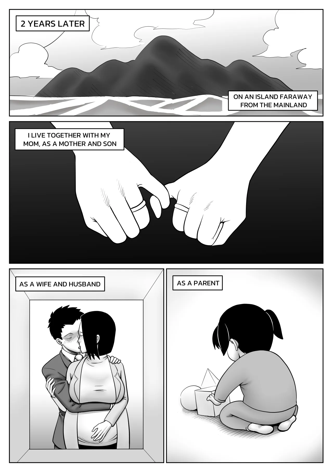 I'm in love with my mother - Chapter 5 20
