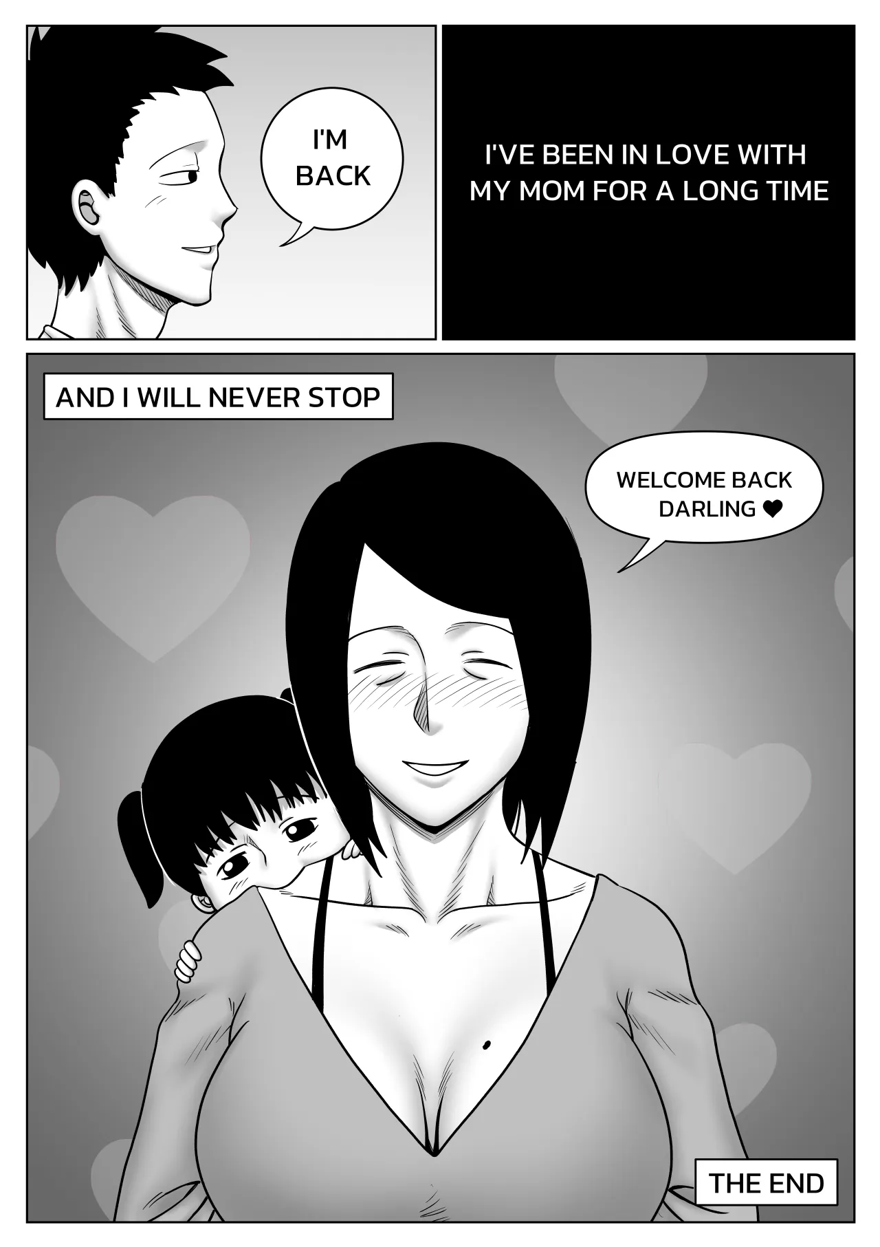 I'm in love with my mother - Chapter 5 21