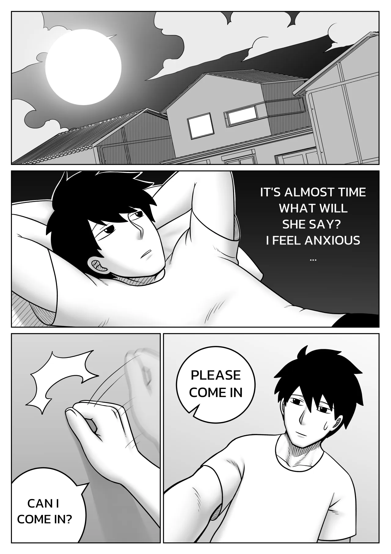 I'm in love with my mother - Chapter 5 5