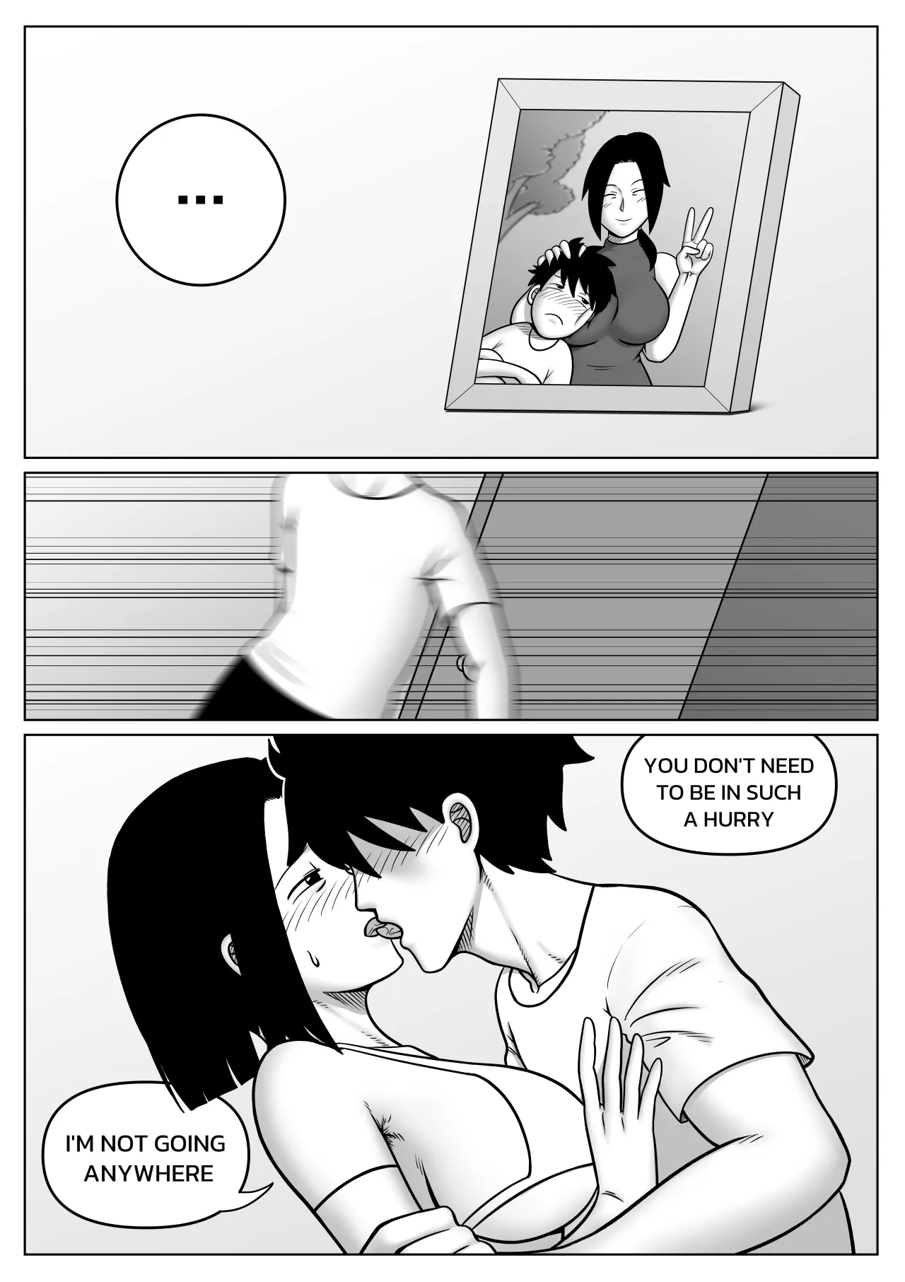 I'm in love with my mother - Chapter 5 8