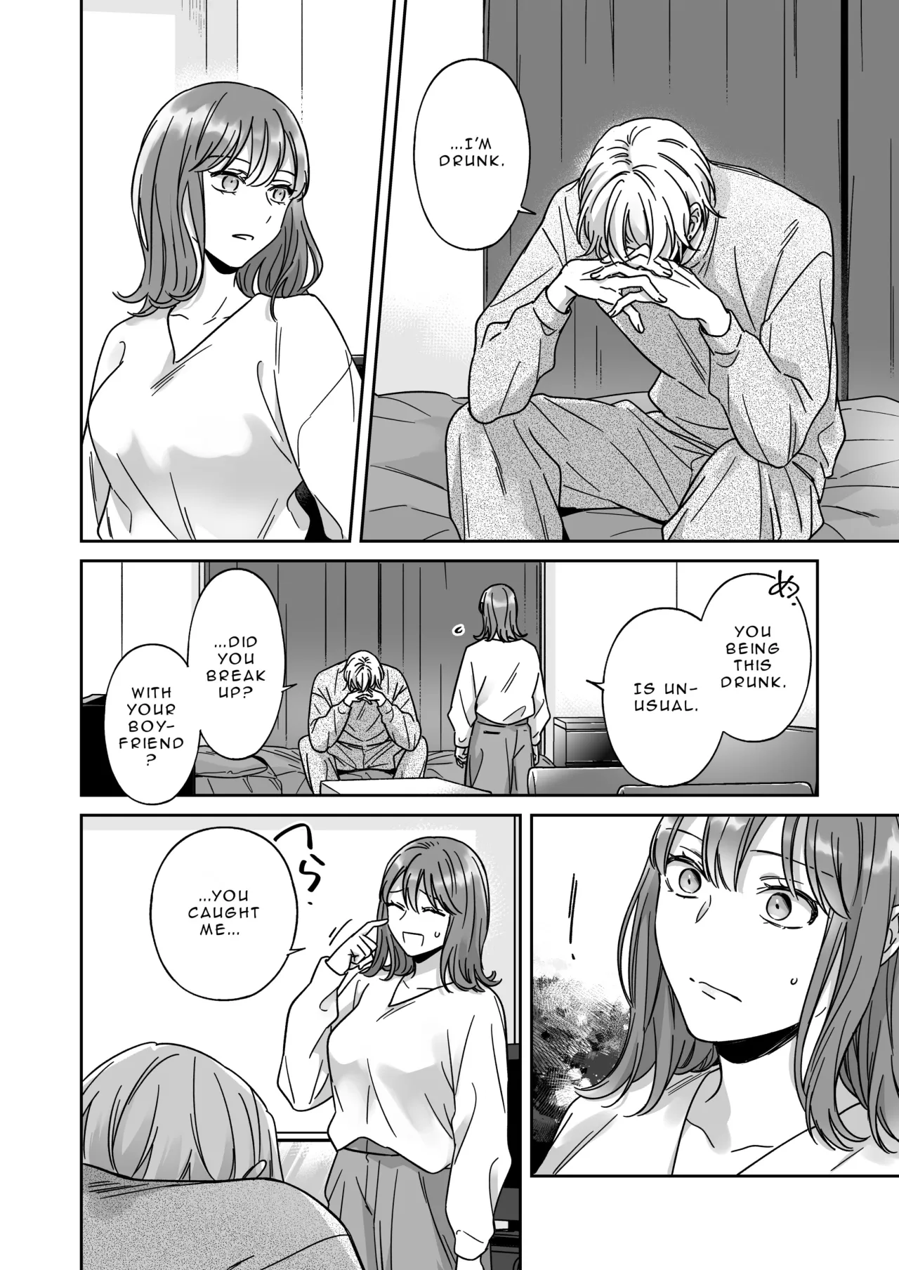 I'm Not Content With Being Just Osada's 