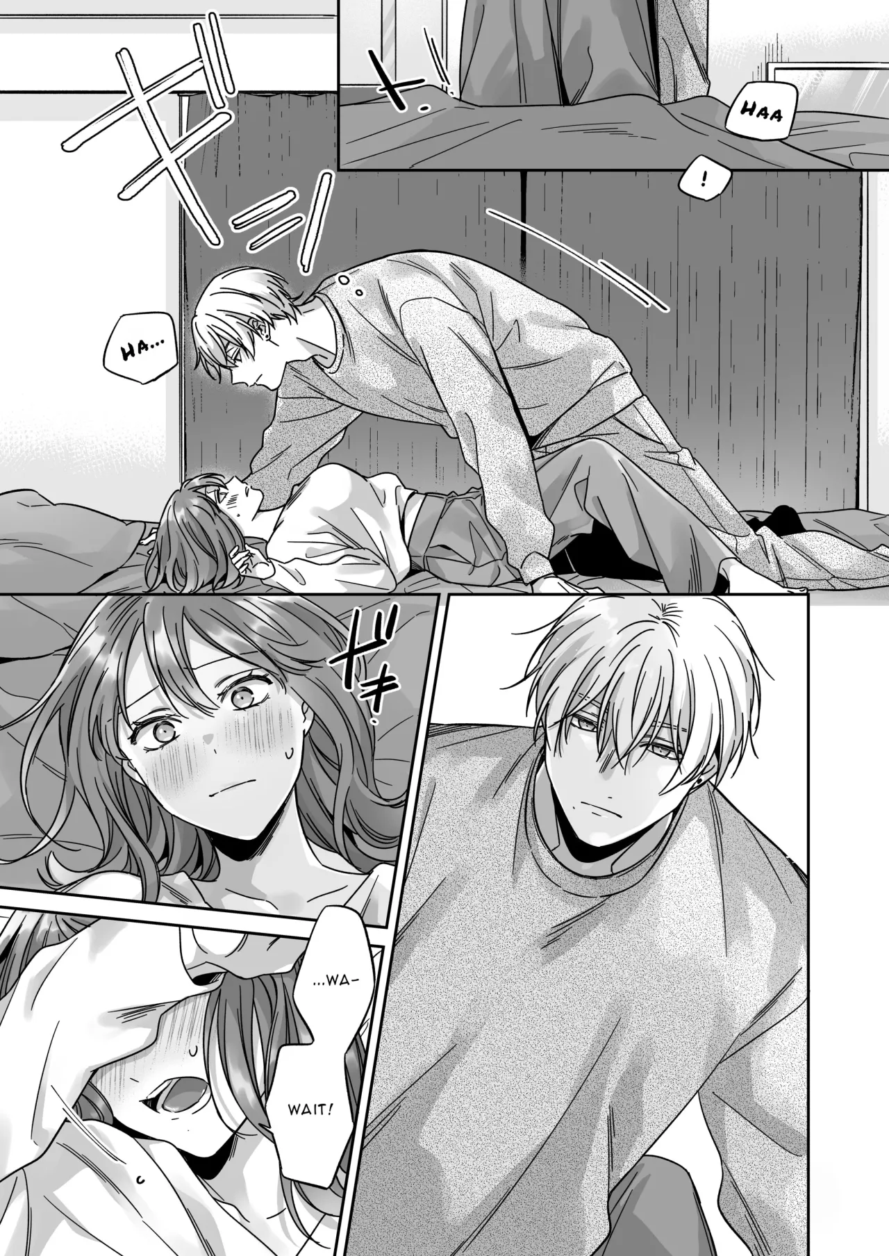 I'm Not Content With Being Just Osada's 