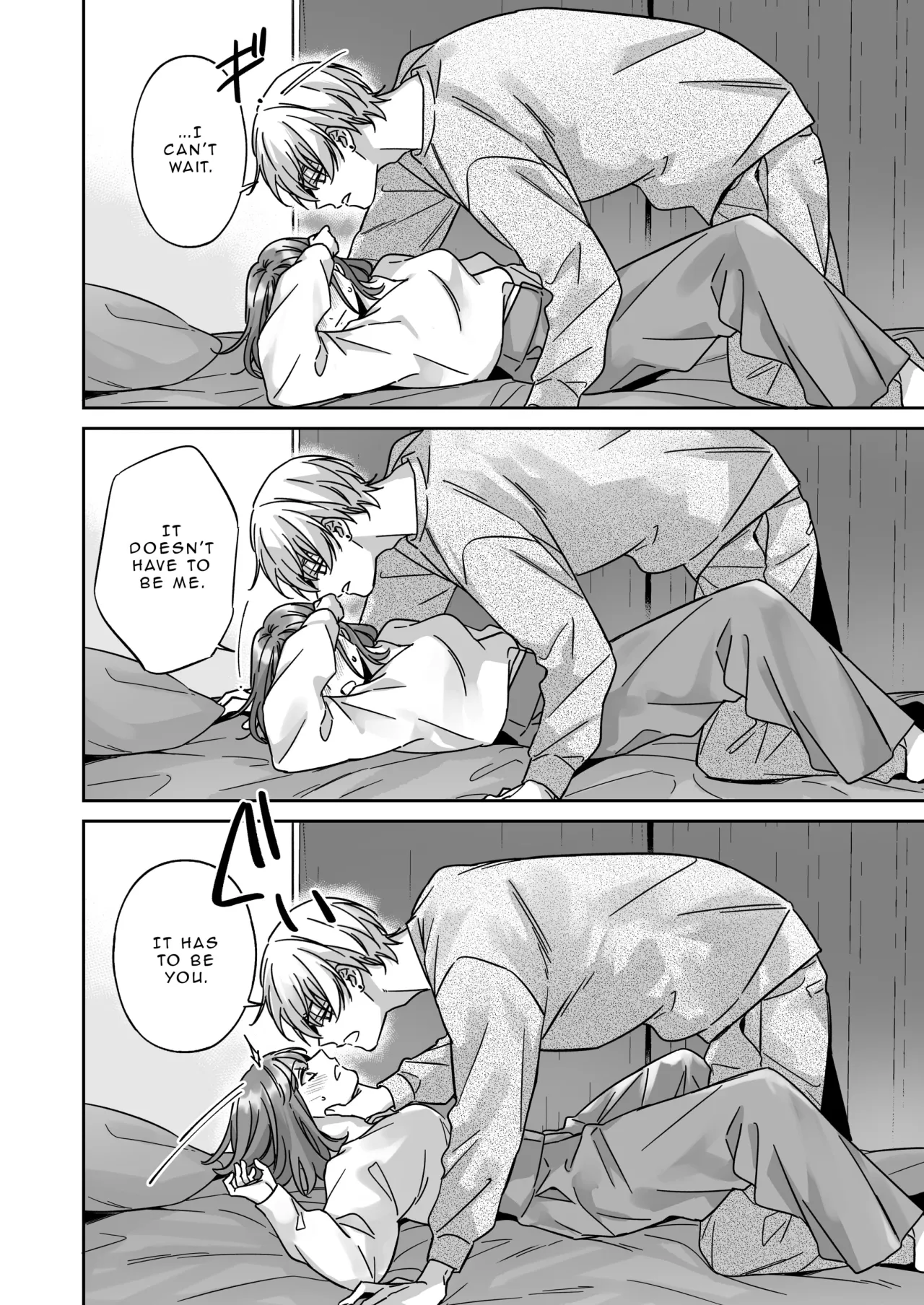 I'm Not Content With Being Just Osada's 