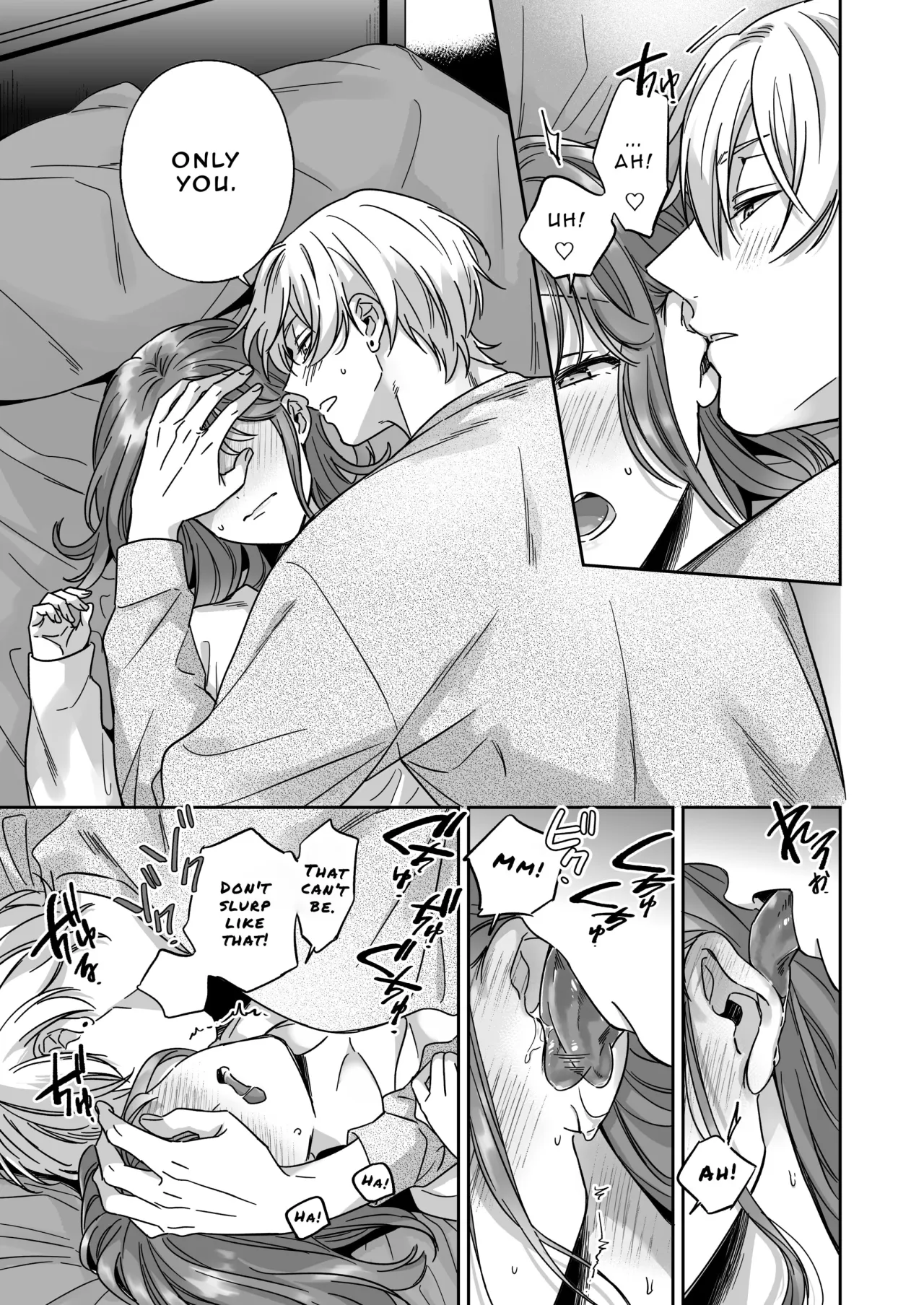 I'm Not Content With Being Just Osada's 