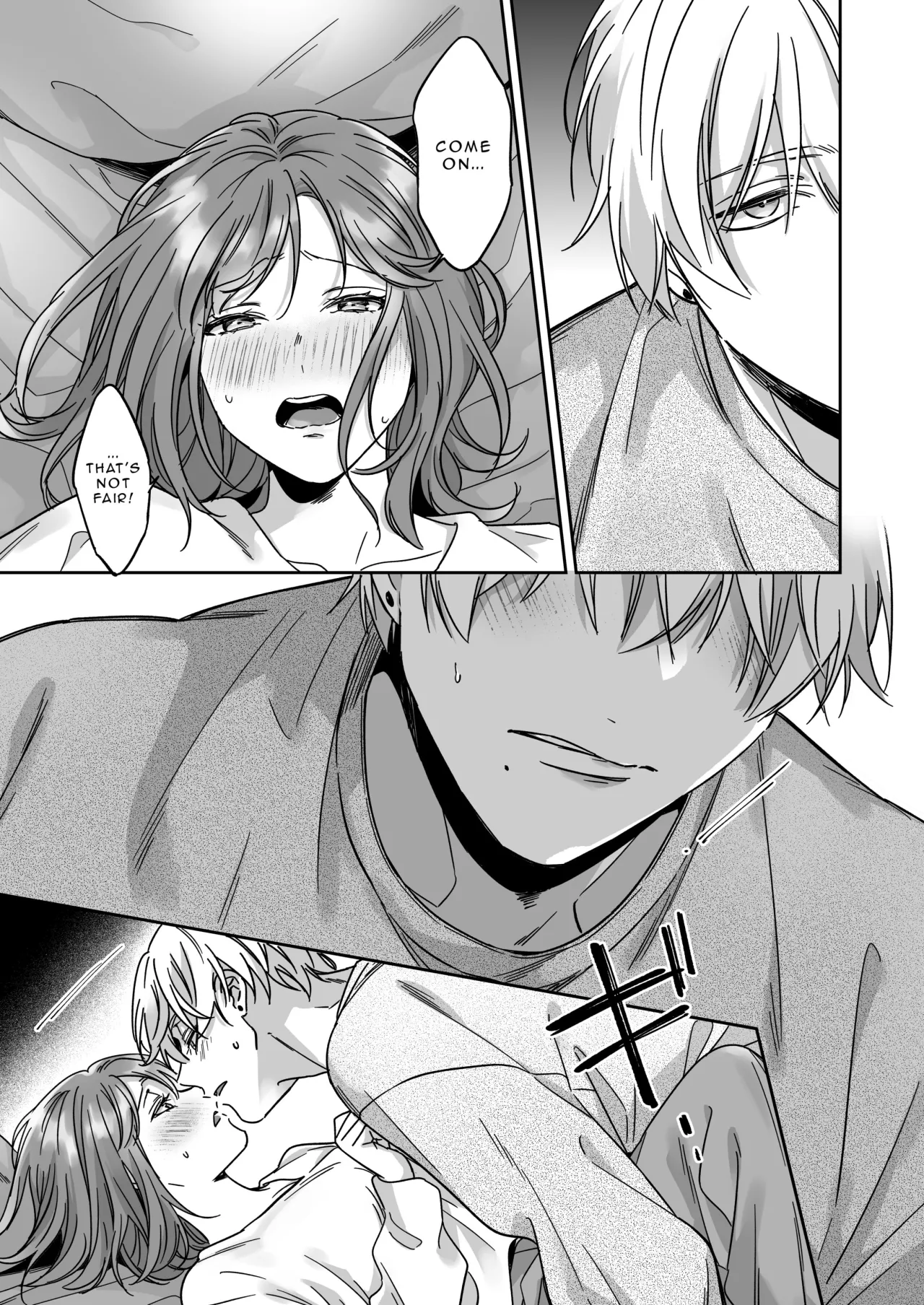 I'm Not Content With Being Just Osada's 