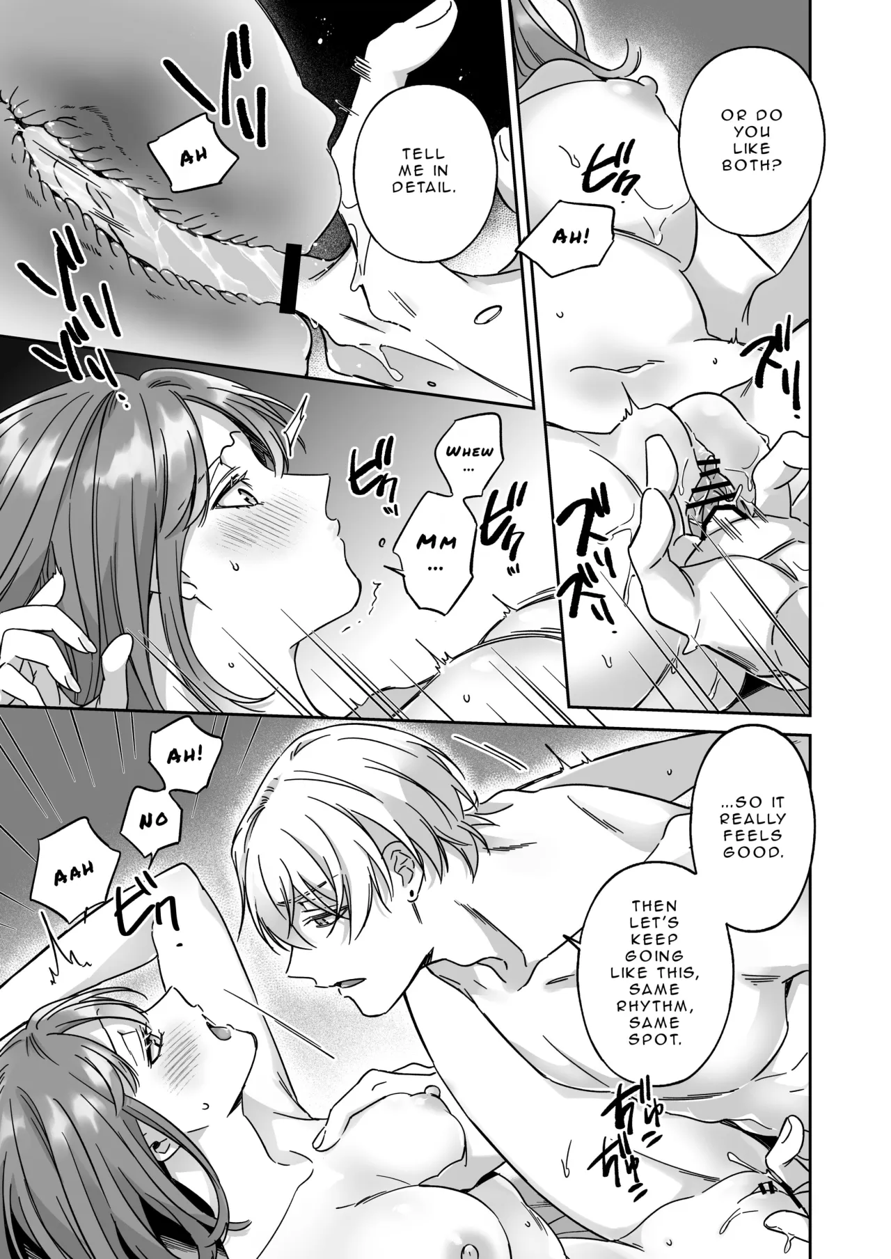 I'm Not Content With Being Just Osada's 