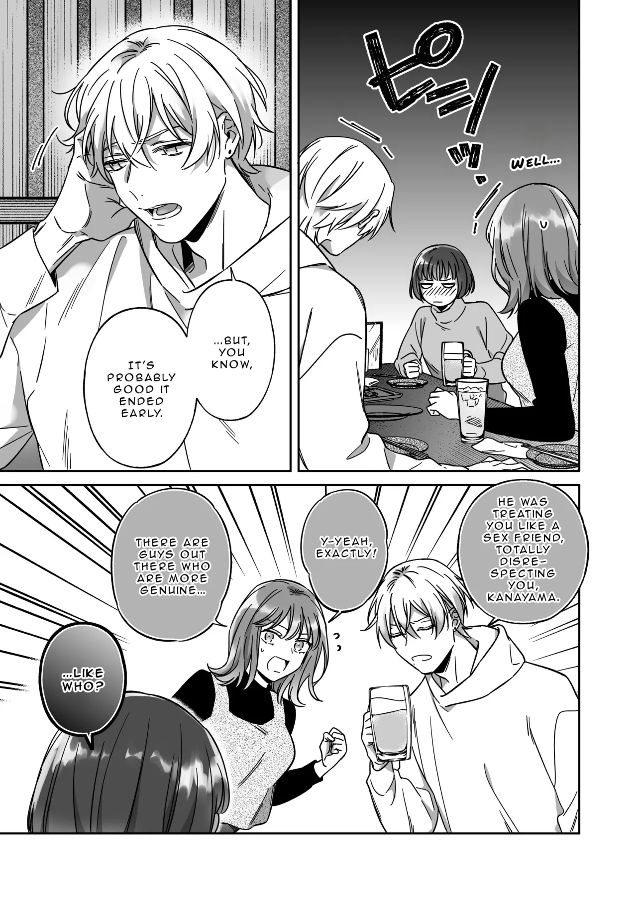I'm Not Content With Being Just Osada's 