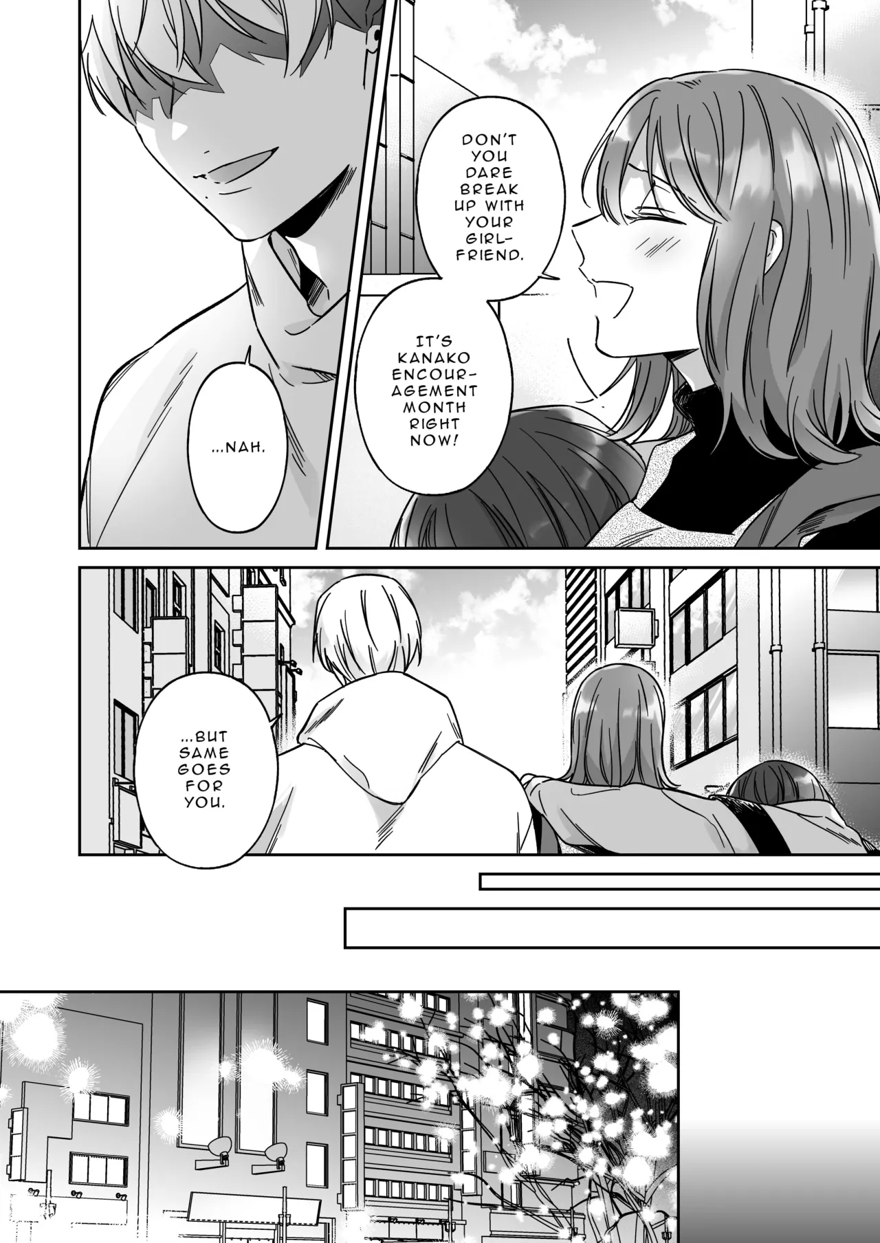 I'm Not Content With Being Just Osada's 