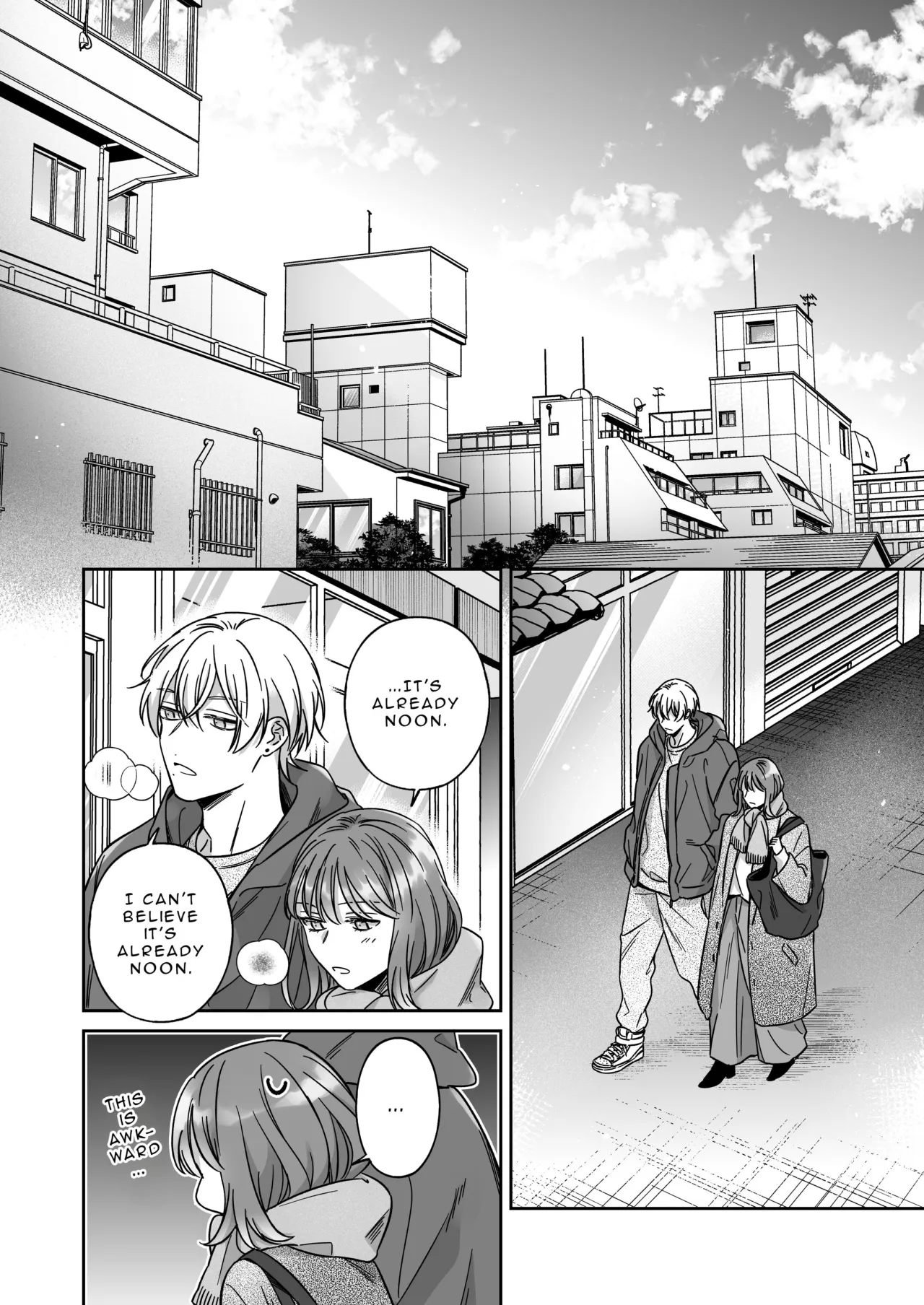 I'm Not Content With Being Just Osada's 