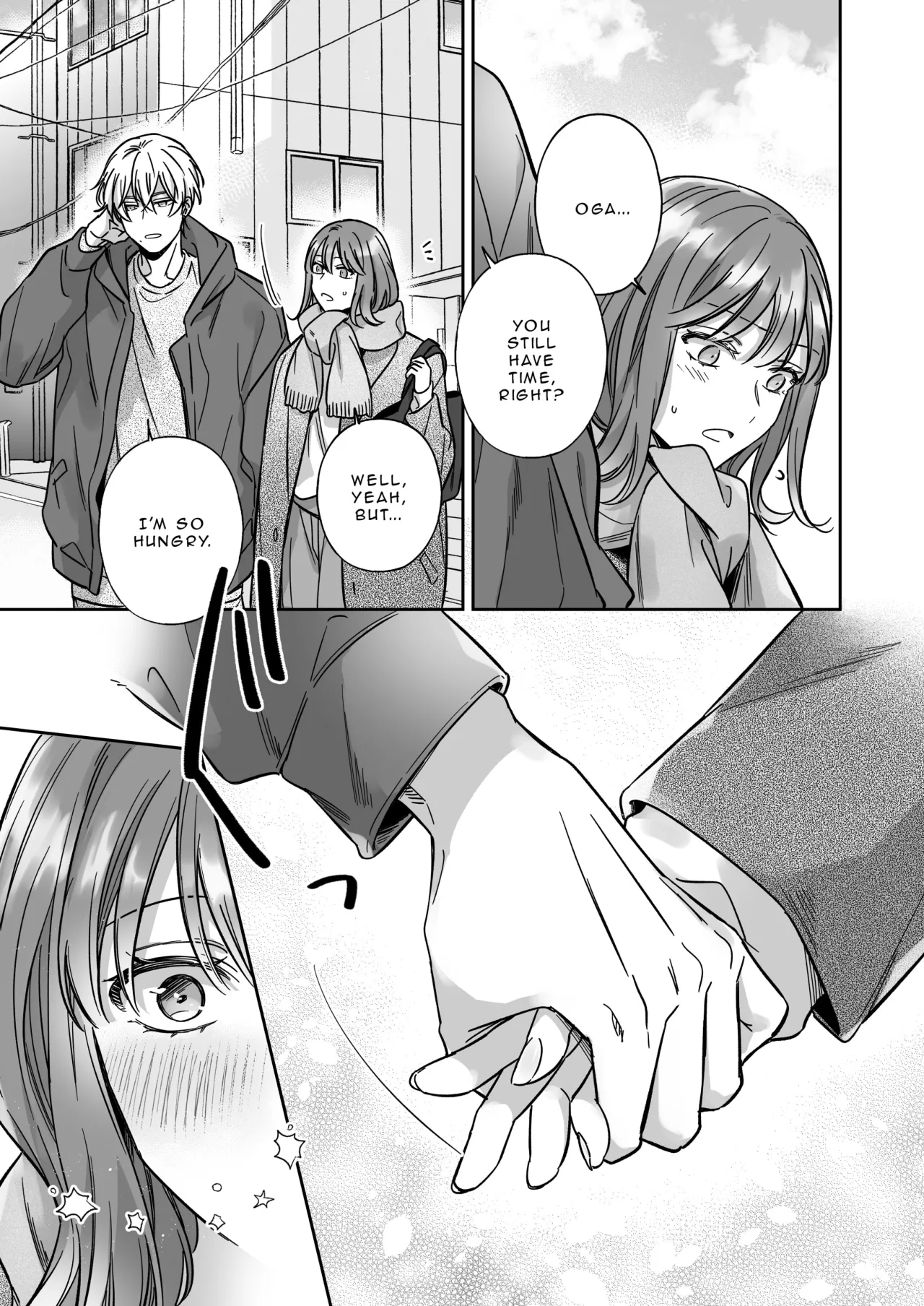 I'm Not Content With Being Just Osada's 