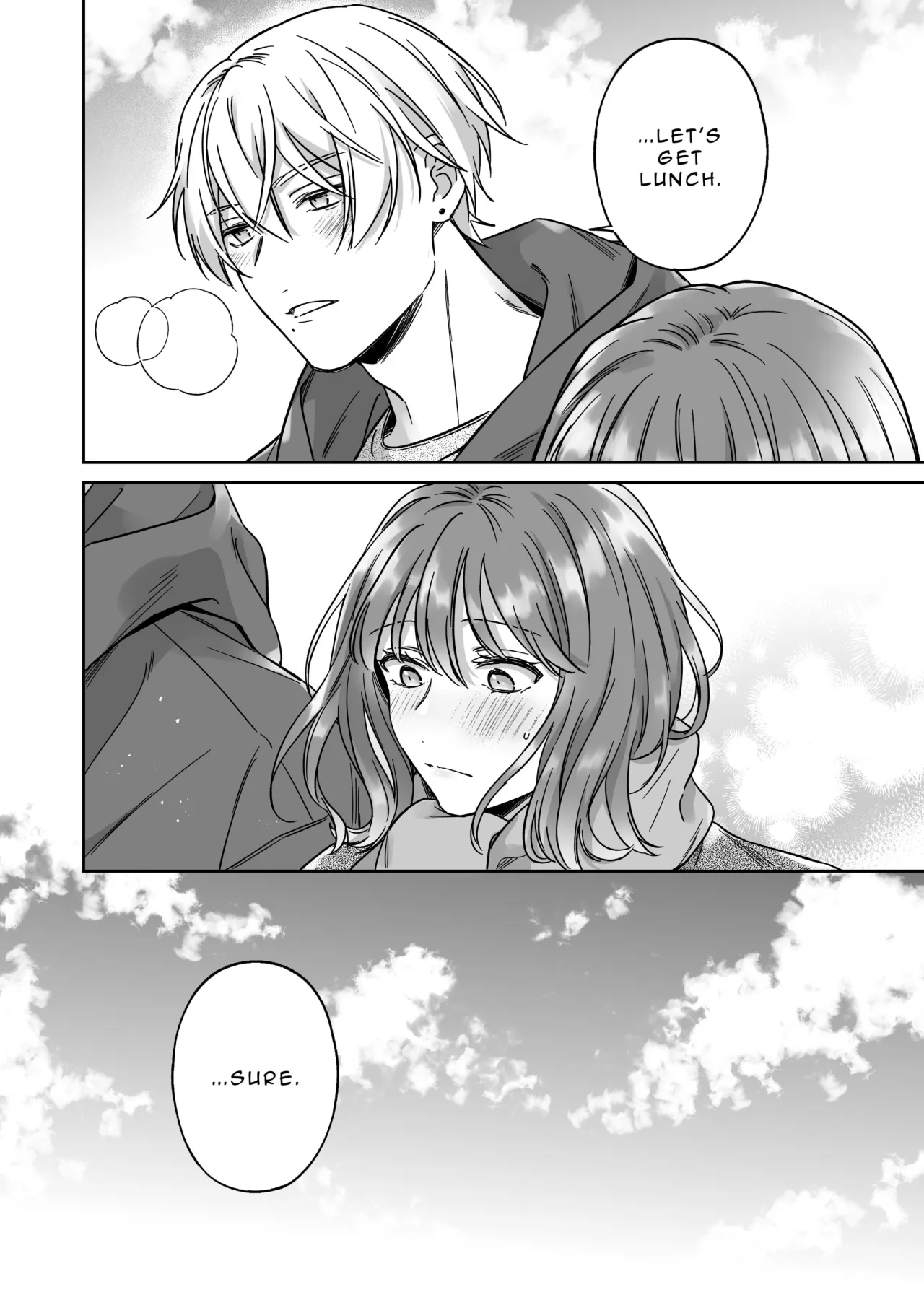 I'm Not Content With Being Just Osada's 