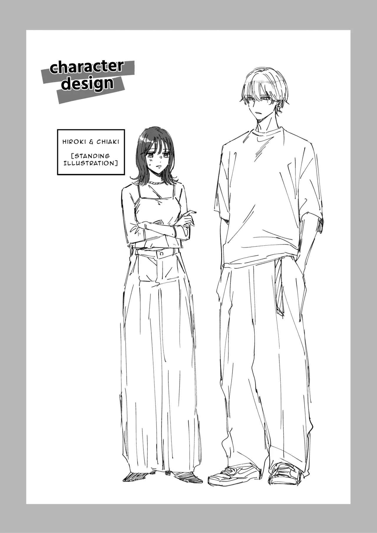 I'm Not Content With Being Just Osada's 