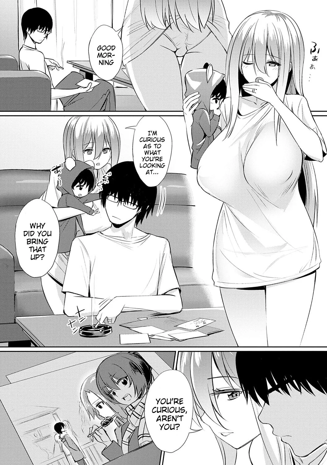 Ibitsu na Kankei ~Manatsu no YariCir Rankou Gasshuku~ 104
