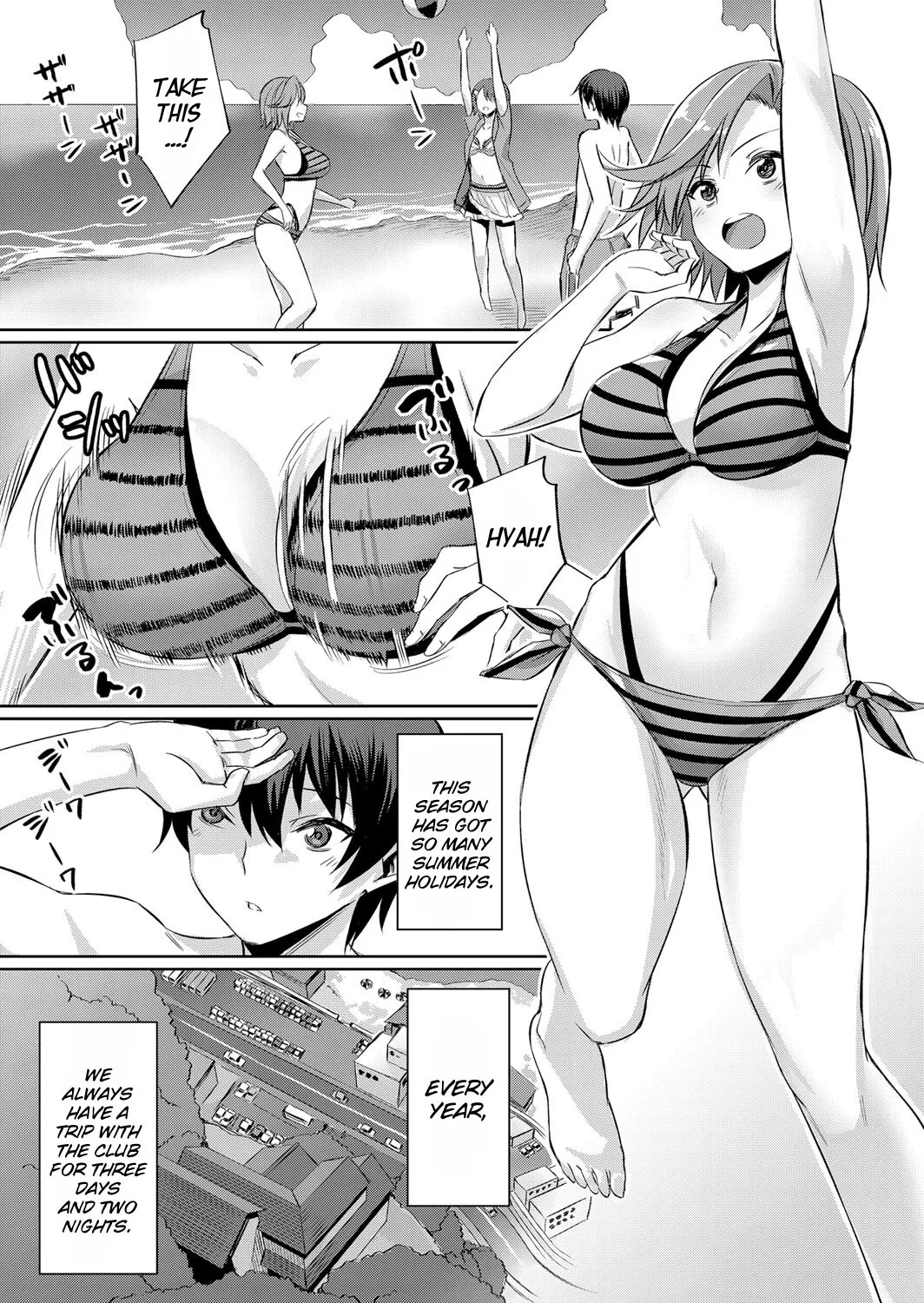 Ibitsu na Kankei ~Manatsu no YariCir Rankou Gasshuku~ 3