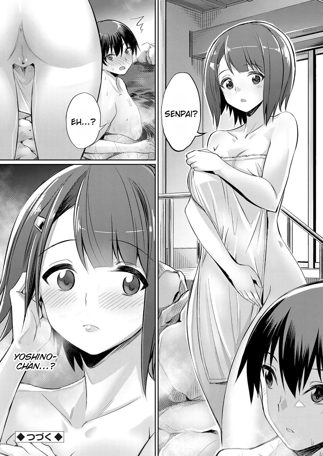 Ibitsu na Kankei ~Manatsu no YariCir Rankou Gasshuku~ 24