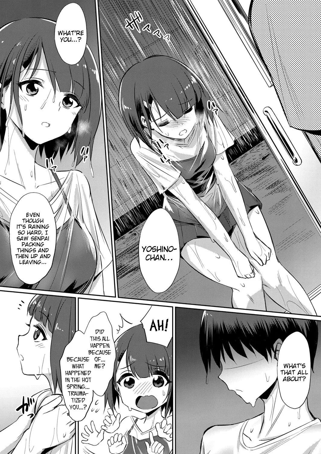 Ibitsu na Kankei ~Manatsu no YariCir Rankou Gasshuku~ 40