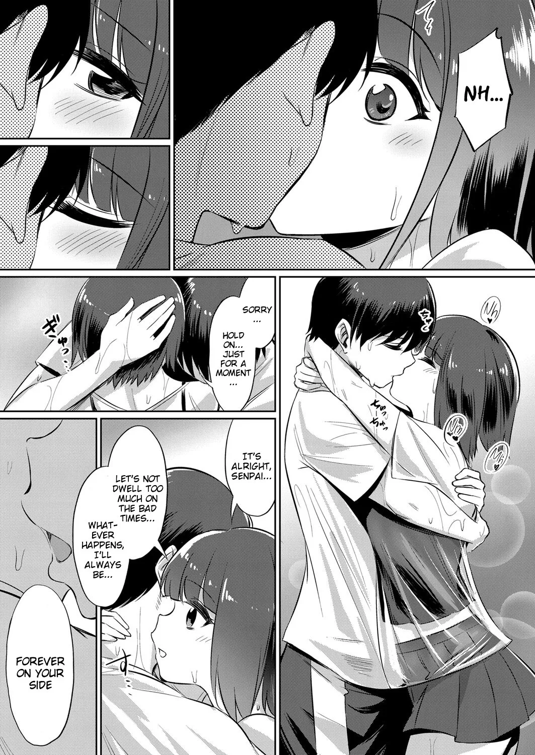 Ibitsu na Kankei ~Manatsu no YariCir Rankou Gasshuku~ 41