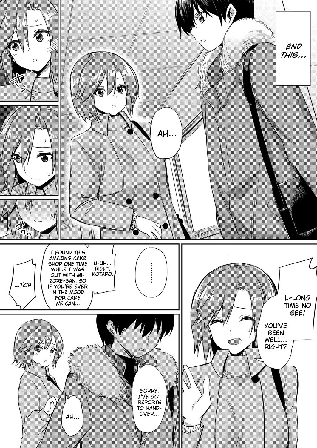 Ibitsu na Kankei ~Manatsu no YariCir Rankou Gasshuku~ 52