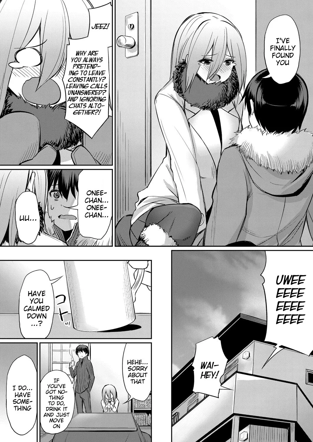 Ibitsu na Kankei ~Manatsu no YariCir Rankou Gasshuku~ 61