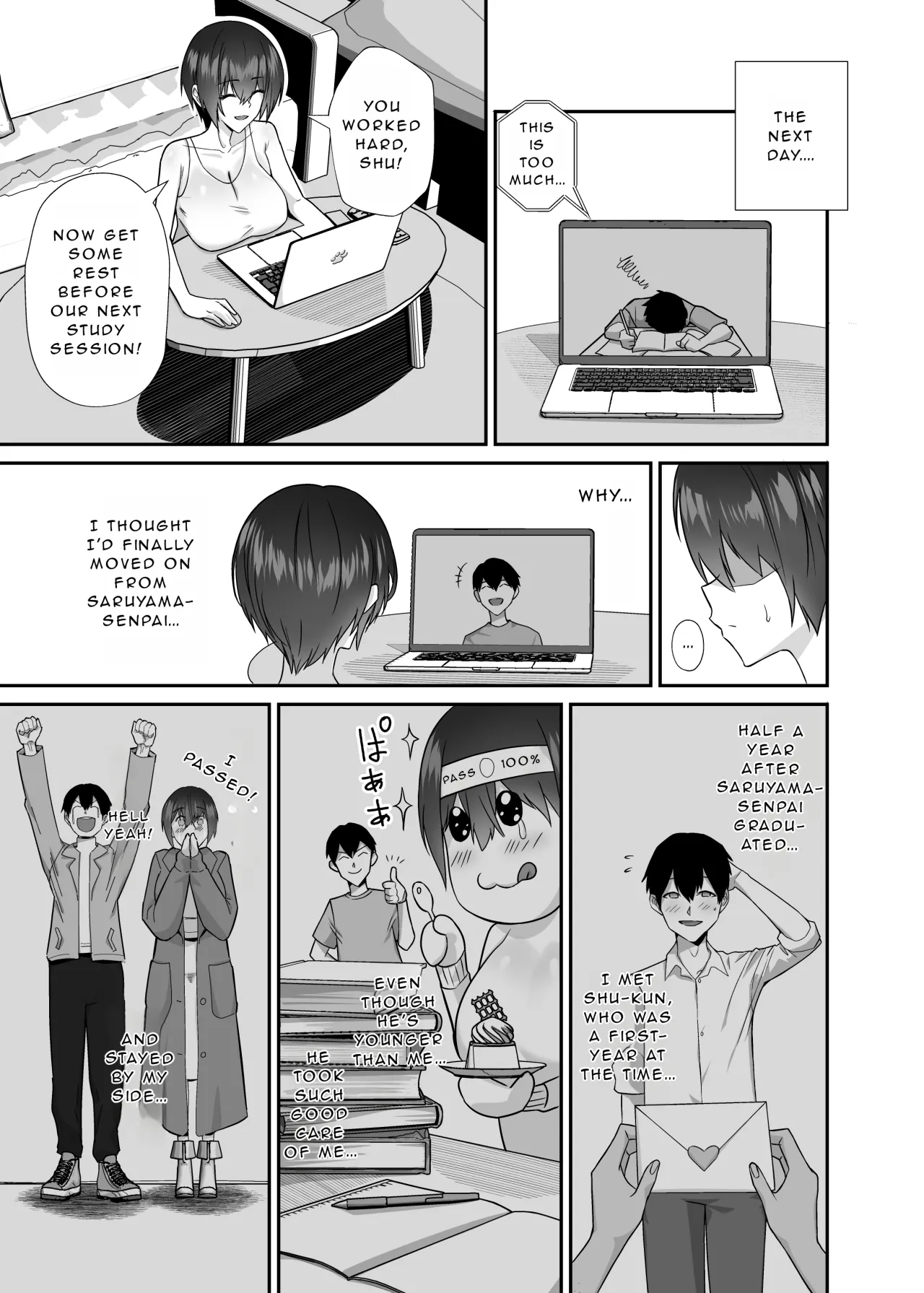 Ibitsu Seiso na Yowa Ki Kanojo Gouin Motokare ni Netorareru... 10
