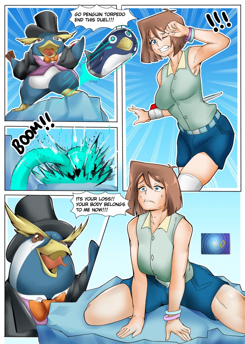 Ice To Meet You 1