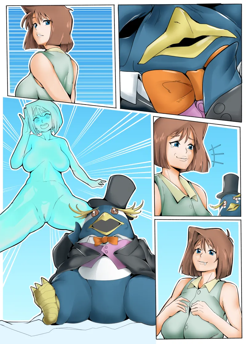 Ice To Meet You 13