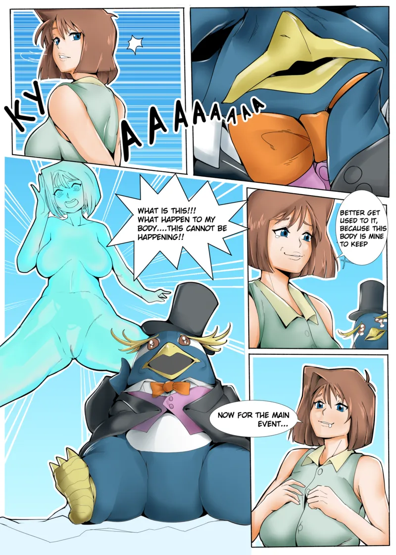 Ice To Meet You 4