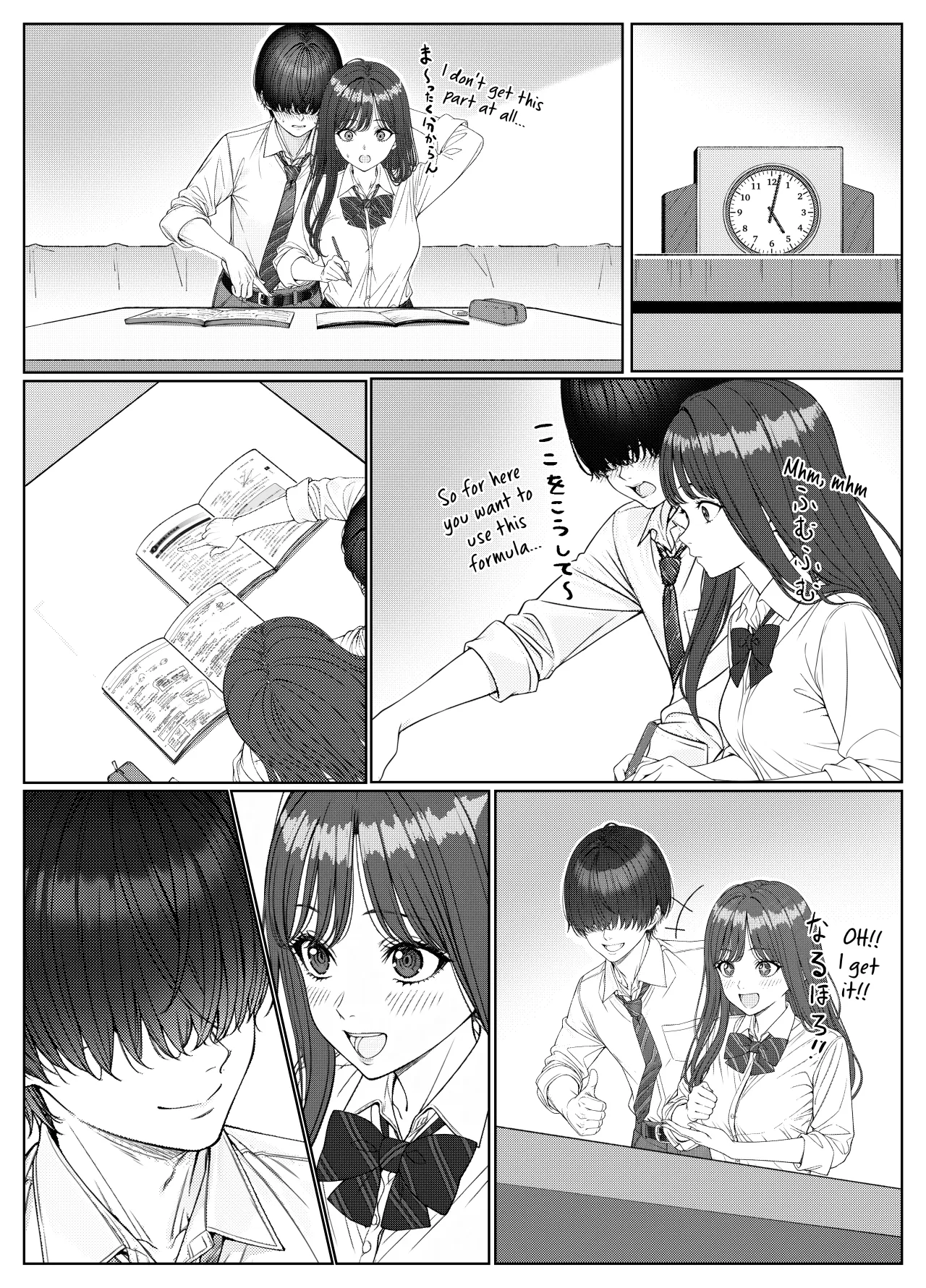 Ichigun Joshi no Akaten Kaihi ni Kyouryoku Shitara... 1 13