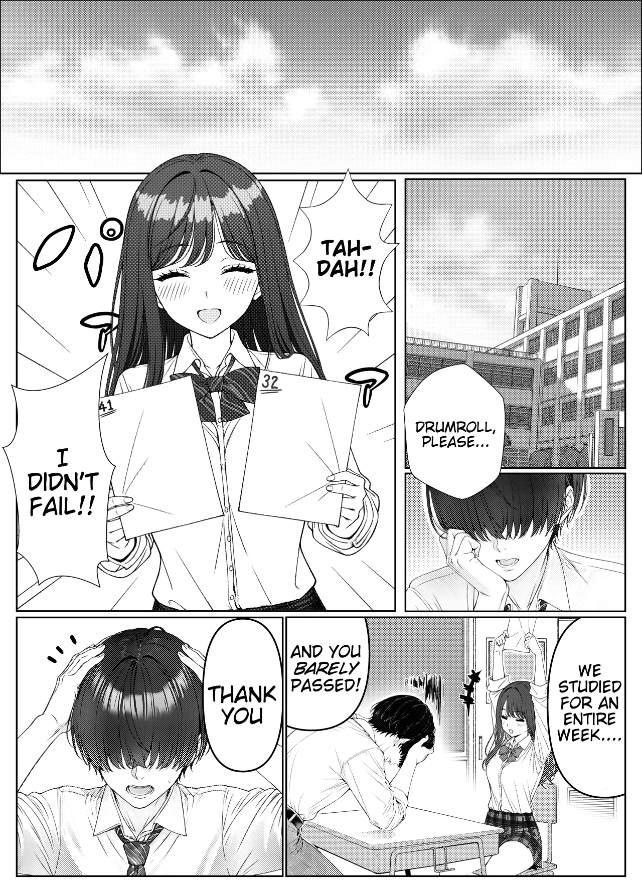 Ichigun Joshi no Akaten Kaihi ni Kyouryoku Shitara... 1 15
