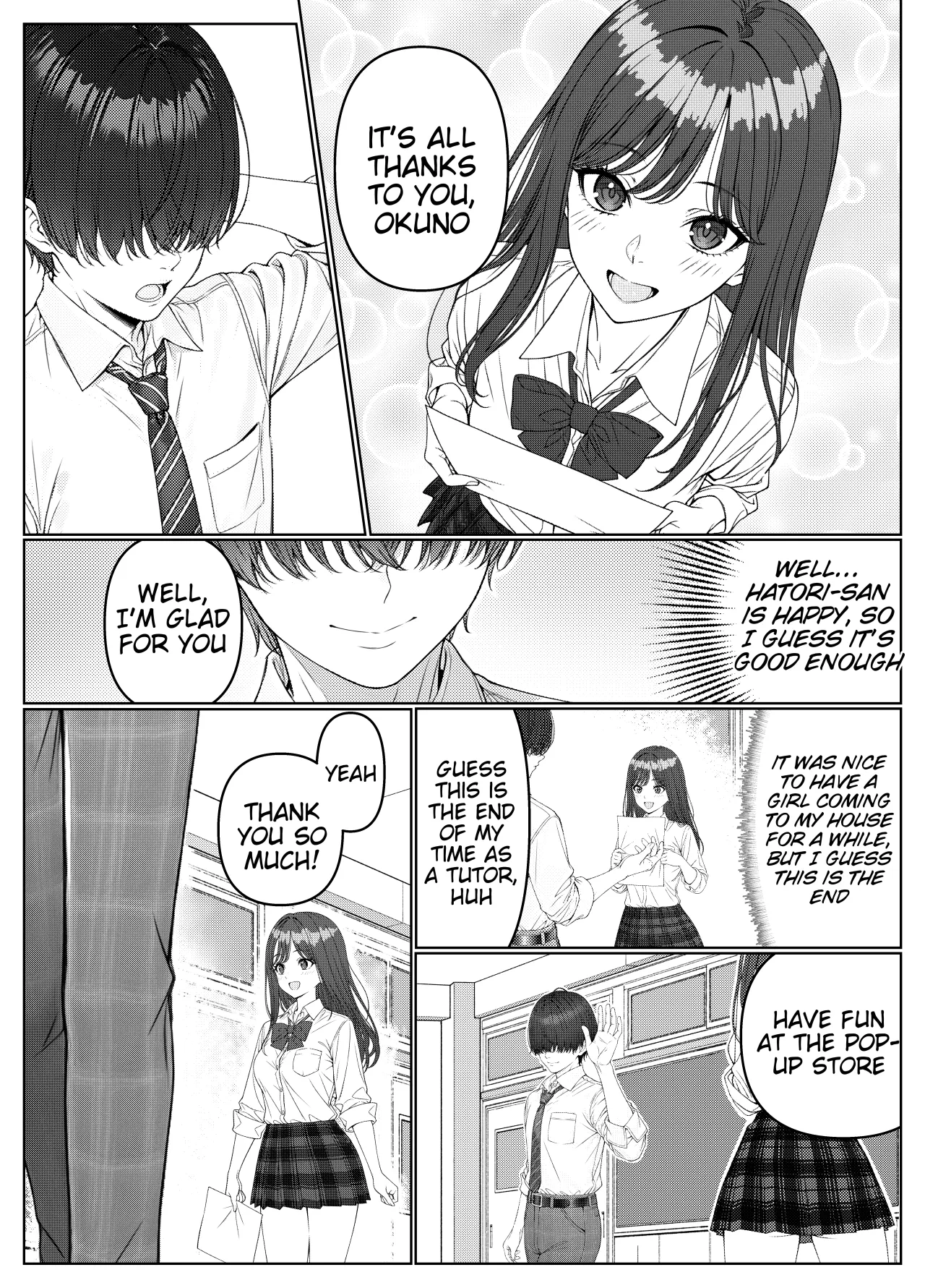 Ichigun Joshi no Akaten Kaihi ni Kyouryoku Shitara... 1 16