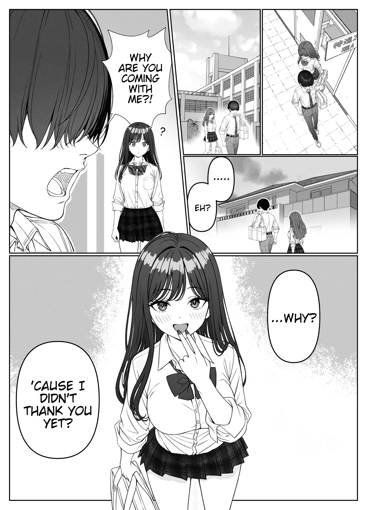 Ichigun Joshi no Akaten Kaihi ni Kyouryoku Shitara... 1 17