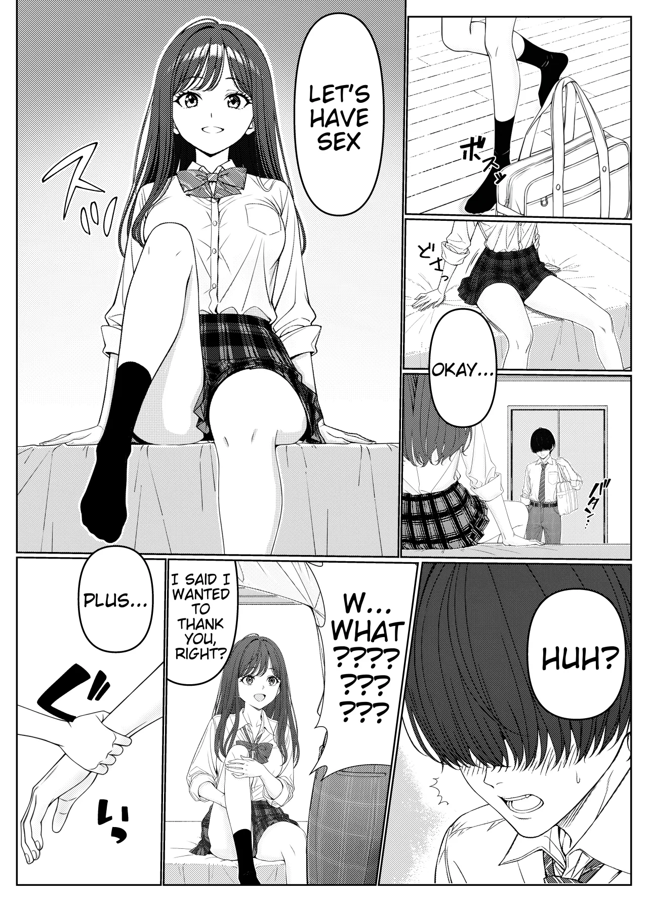 Ichigun Joshi no Akaten Kaihi ni Kyouryoku Shitara... 1 18