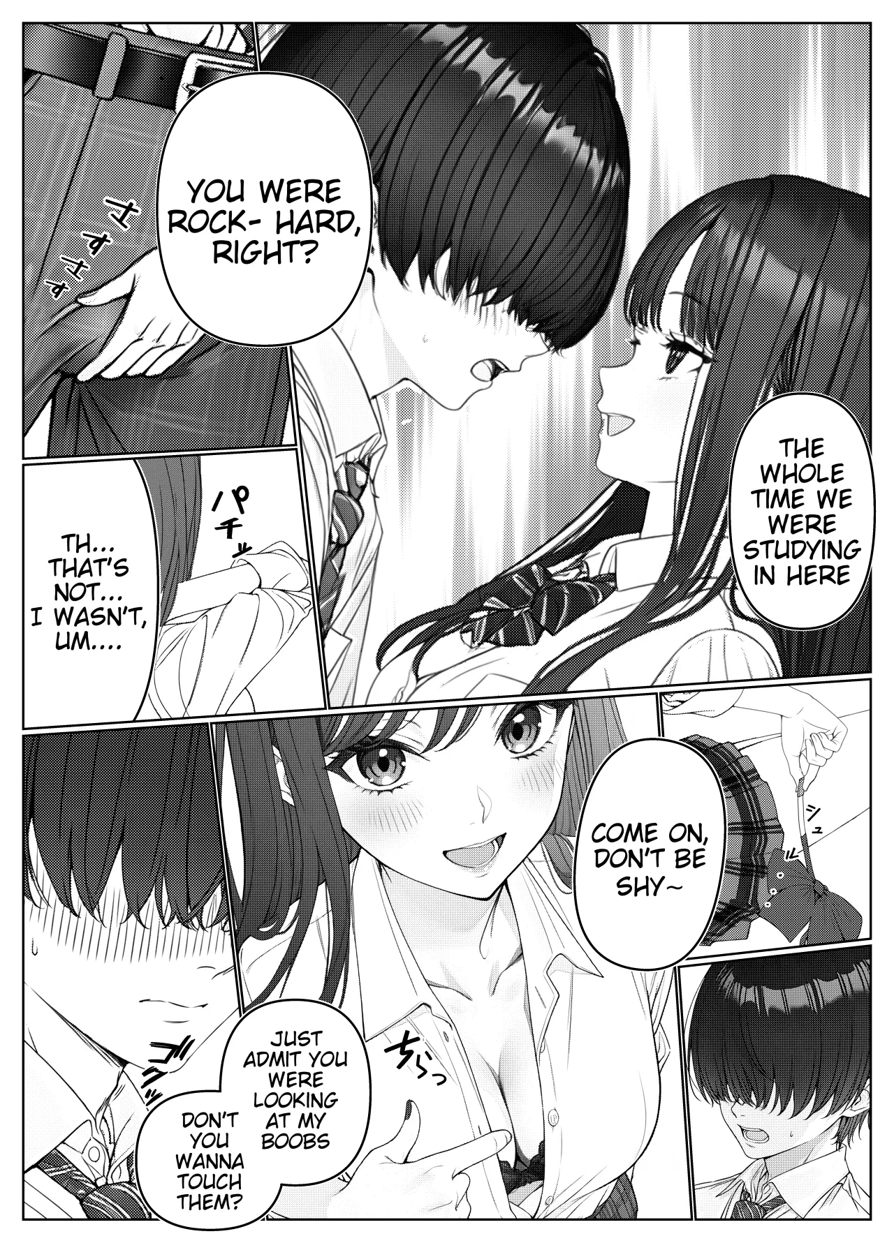Ichigun Joshi no Akaten Kaihi ni Kyouryoku Shitara... 1 19