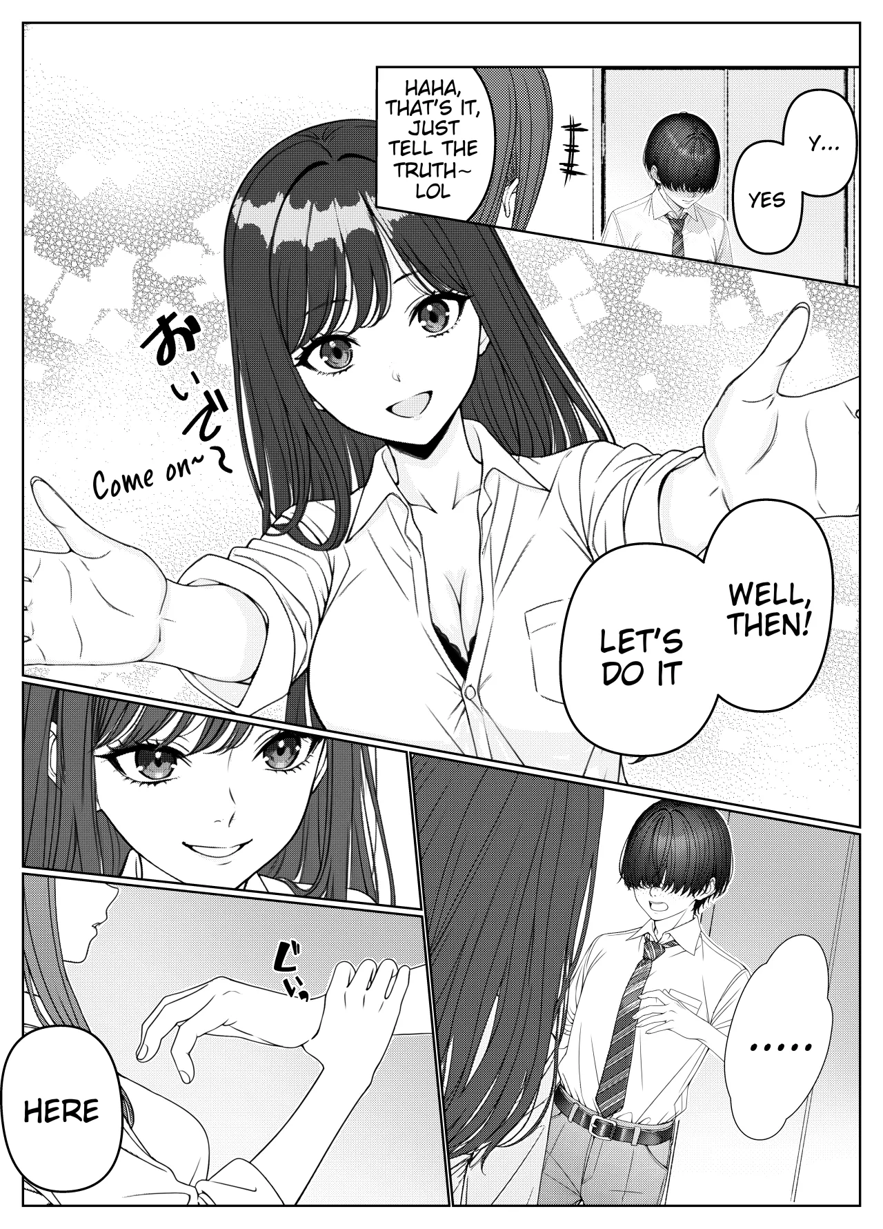 Ichigun Joshi no Akaten Kaihi ni Kyouryoku Shitara... 1 20