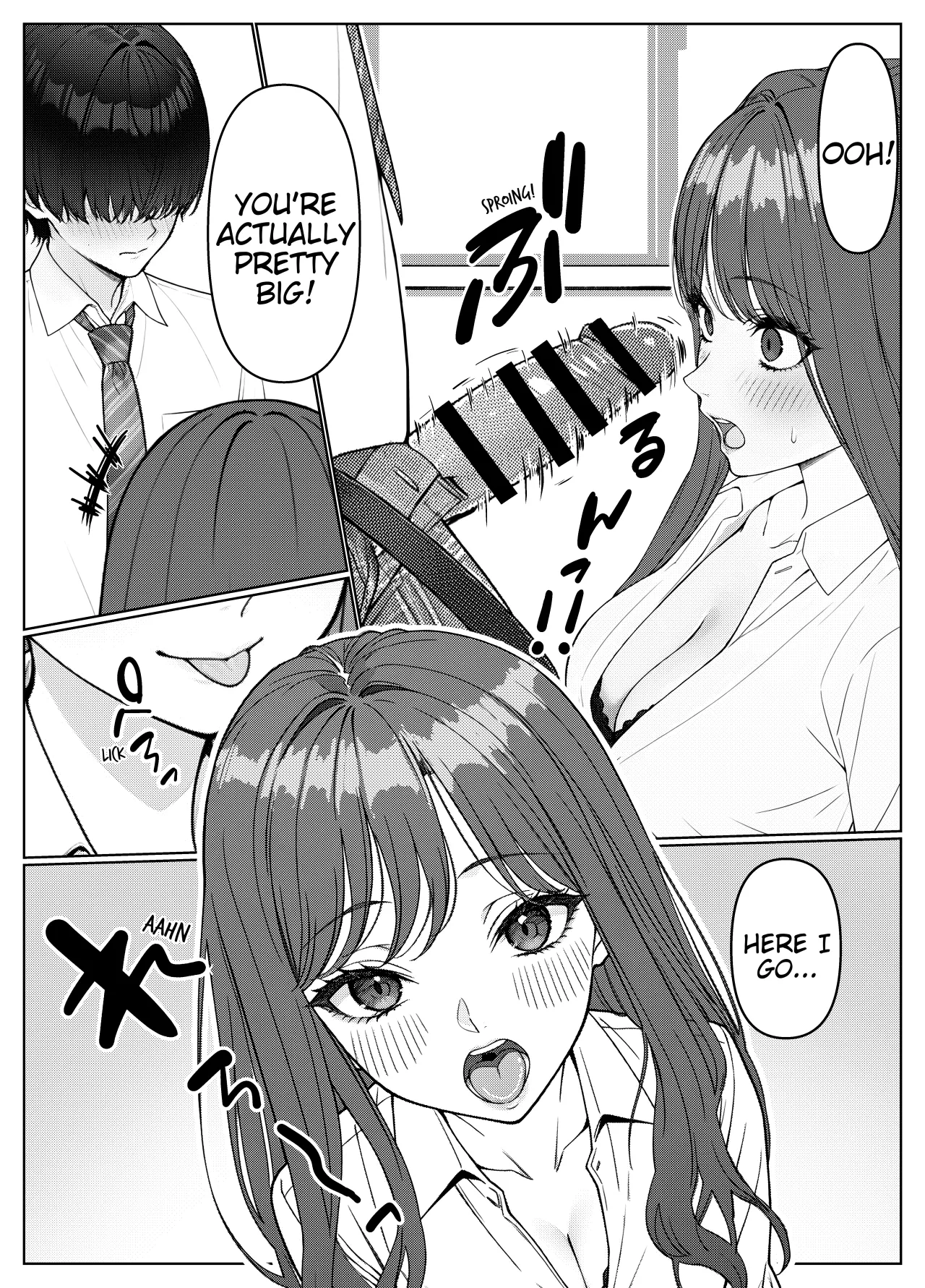 Ichigun Joshi no Akaten Kaihi ni Kyouryoku Shitara... 1 23