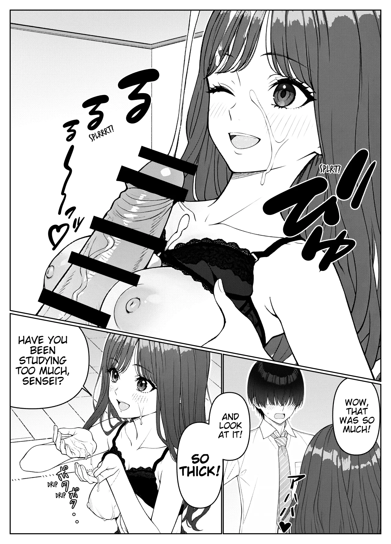 Ichigun Joshi no Akaten Kaihi ni Kyouryoku Shitara... 1 27
