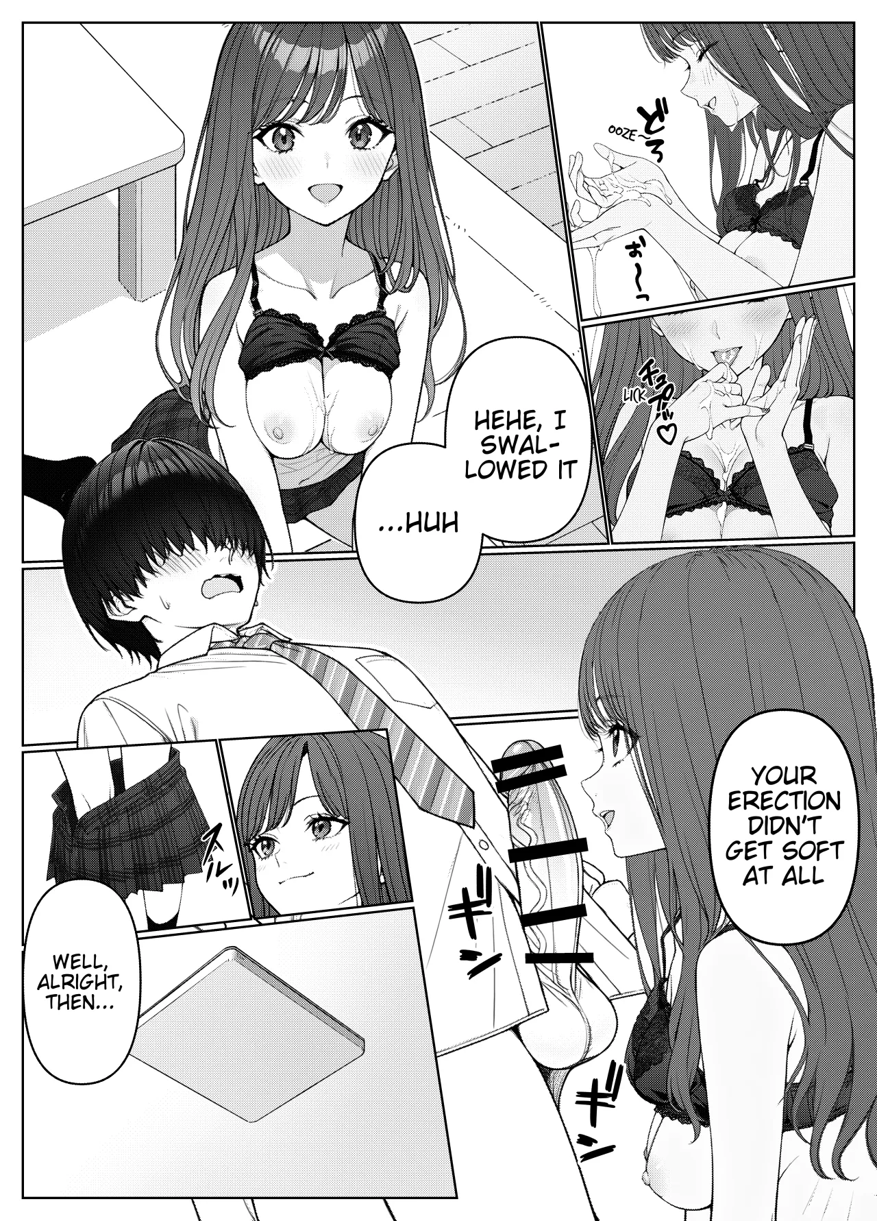 Ichigun Joshi no Akaten Kaihi ni Kyouryoku Shitara... 1 28