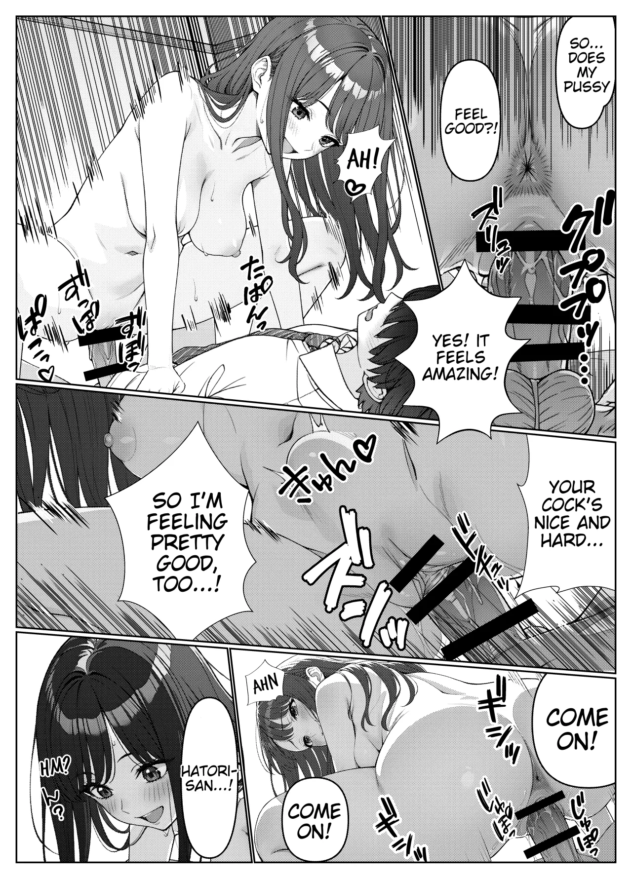 Ichigun Joshi no Akaten Kaihi ni Kyouryoku Shitara... 1 32