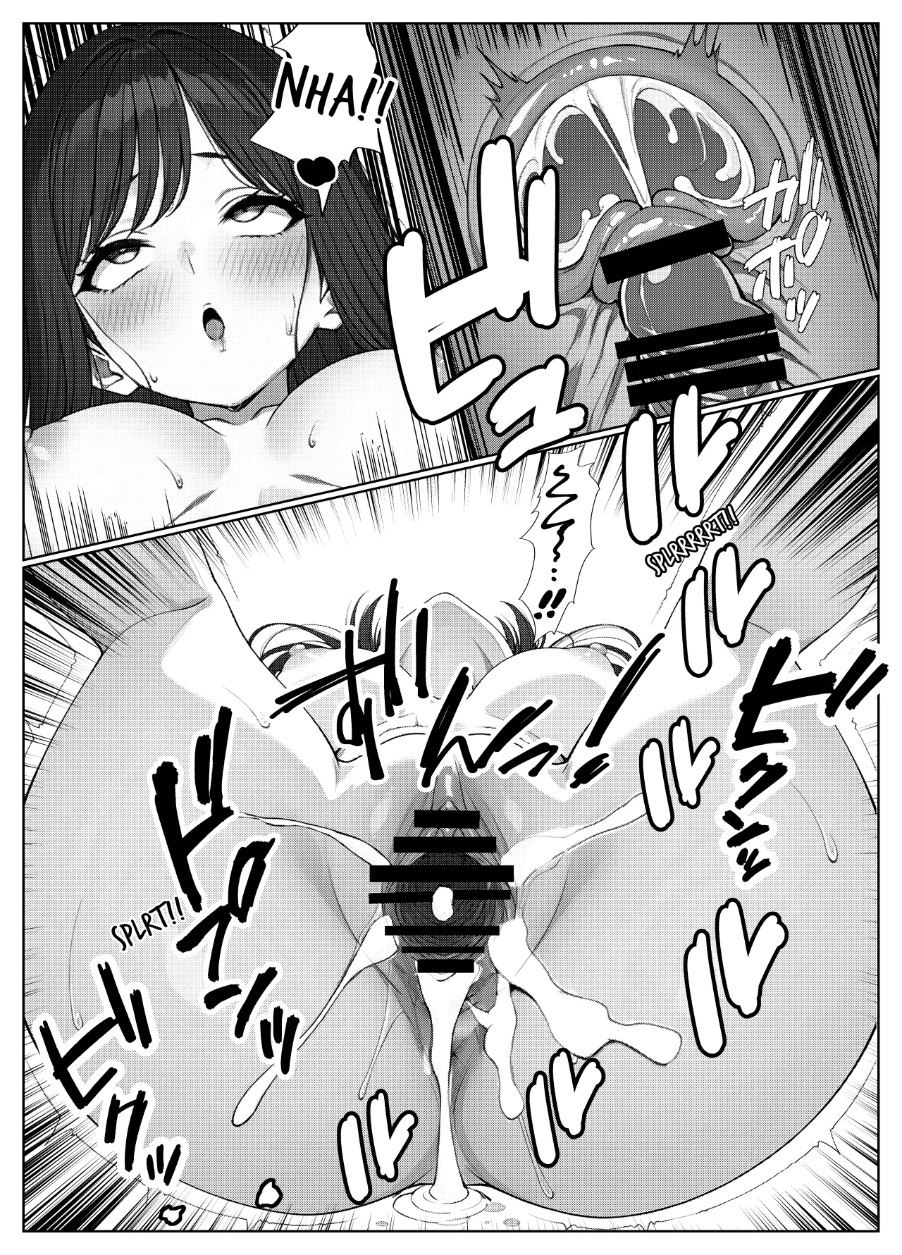 Ichigun Joshi no Akaten Kaihi ni Kyouryoku Shitara... 1 44