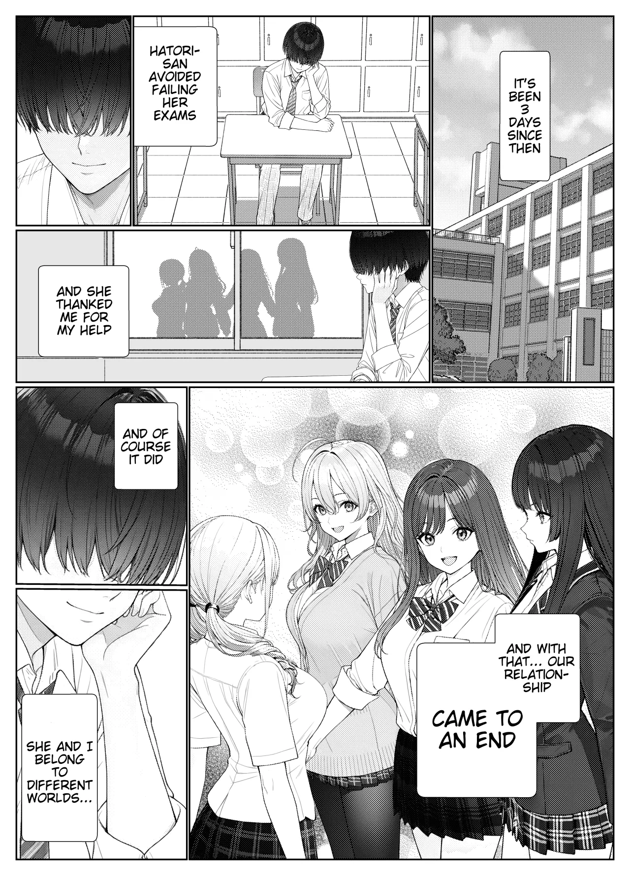 Ichigun Joshi no Akaten Kaihi ni Kyouryoku Shitara... 1 46