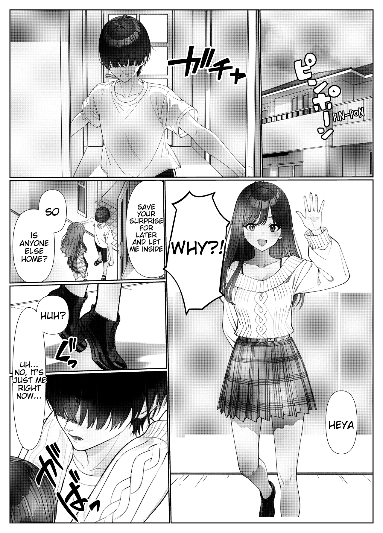 Ichigun Joshi no Akaten Kaihi ni Kyouryoku Shitara... 1 47