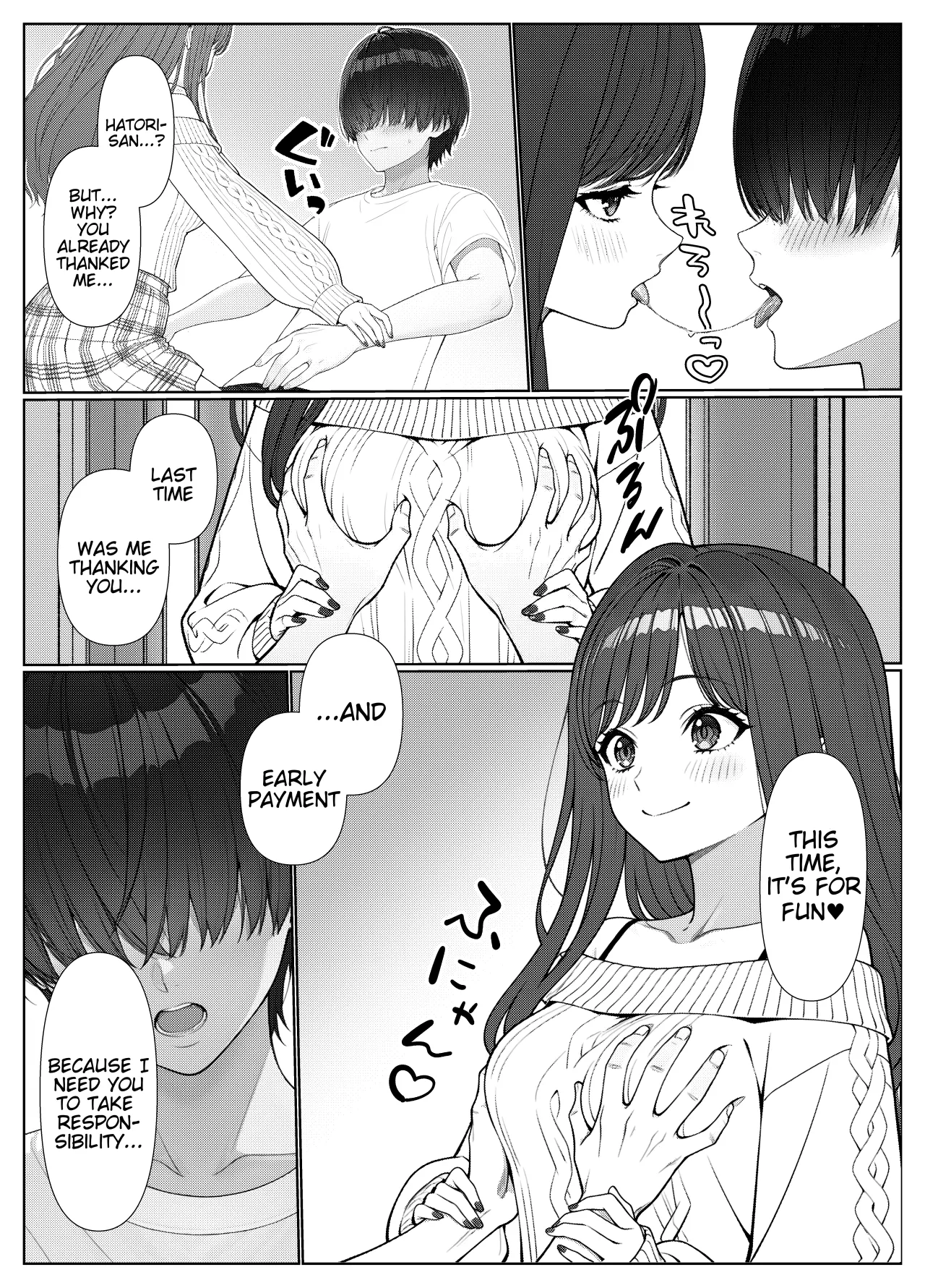 Ichigun Joshi no Akaten Kaihi ni Kyouryoku Shitara... 1 49