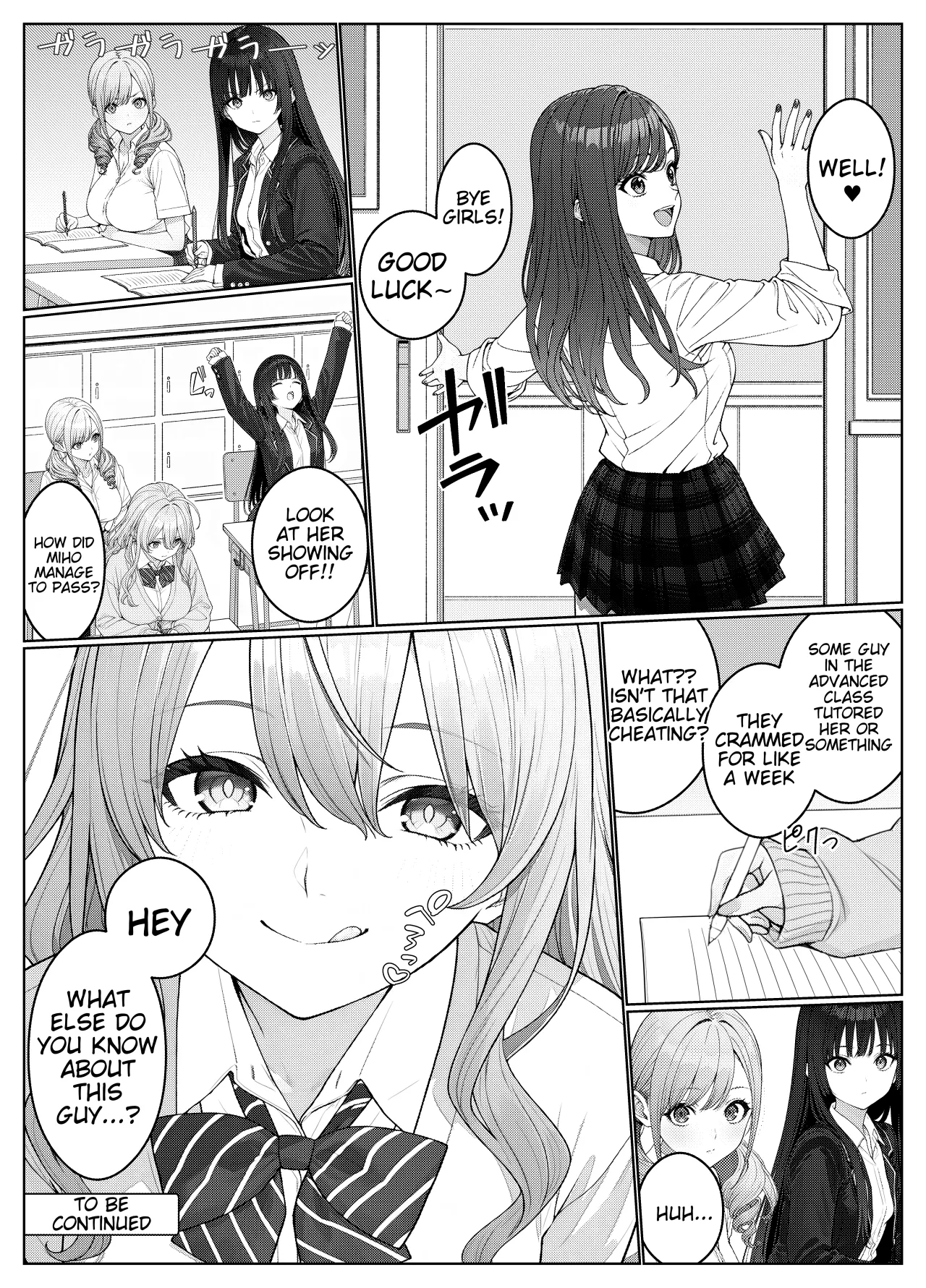 Ichigun Joshi no Akaten Kaihi ni Kyouryoku Shitara... 1 55