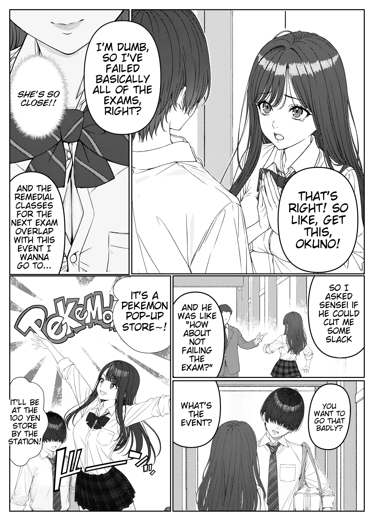 Ichigun Joshi no Akaten Kaihi ni Kyouryoku Shitara... 1 9