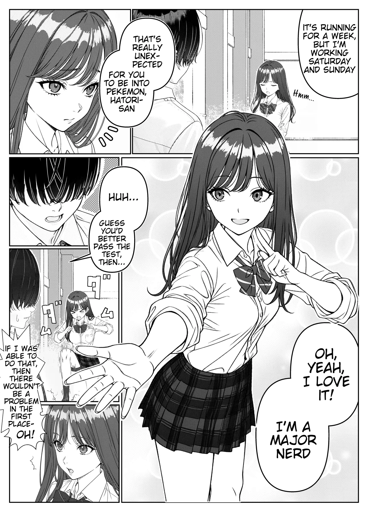 Ichigun Joshi no Akaten Kaihi ni Kyouryoku Shitara... 1 10