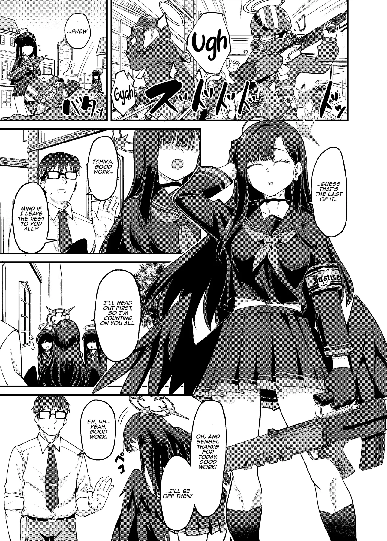 Ichika Umussu! 2