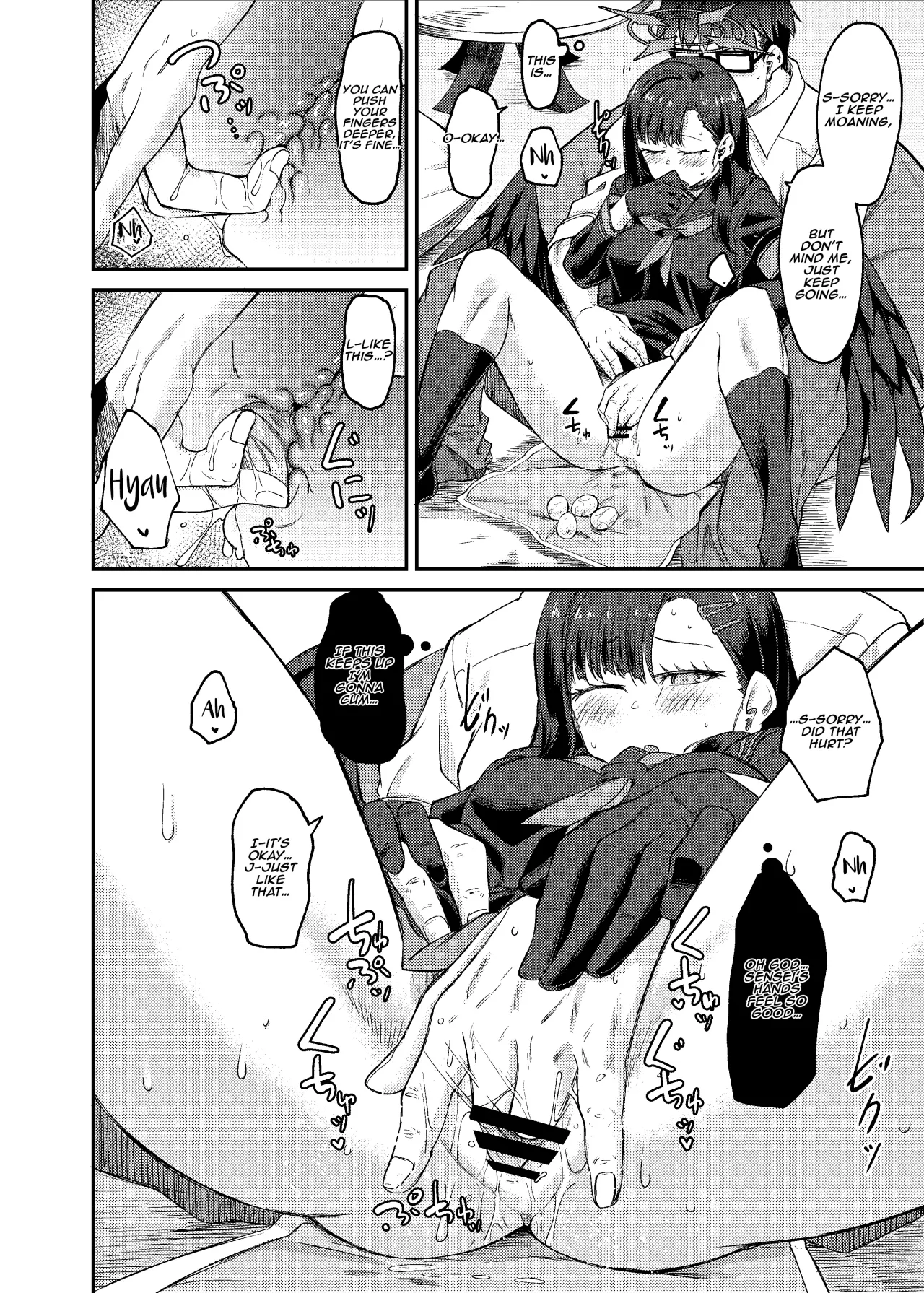 Ichika Umussu! 15