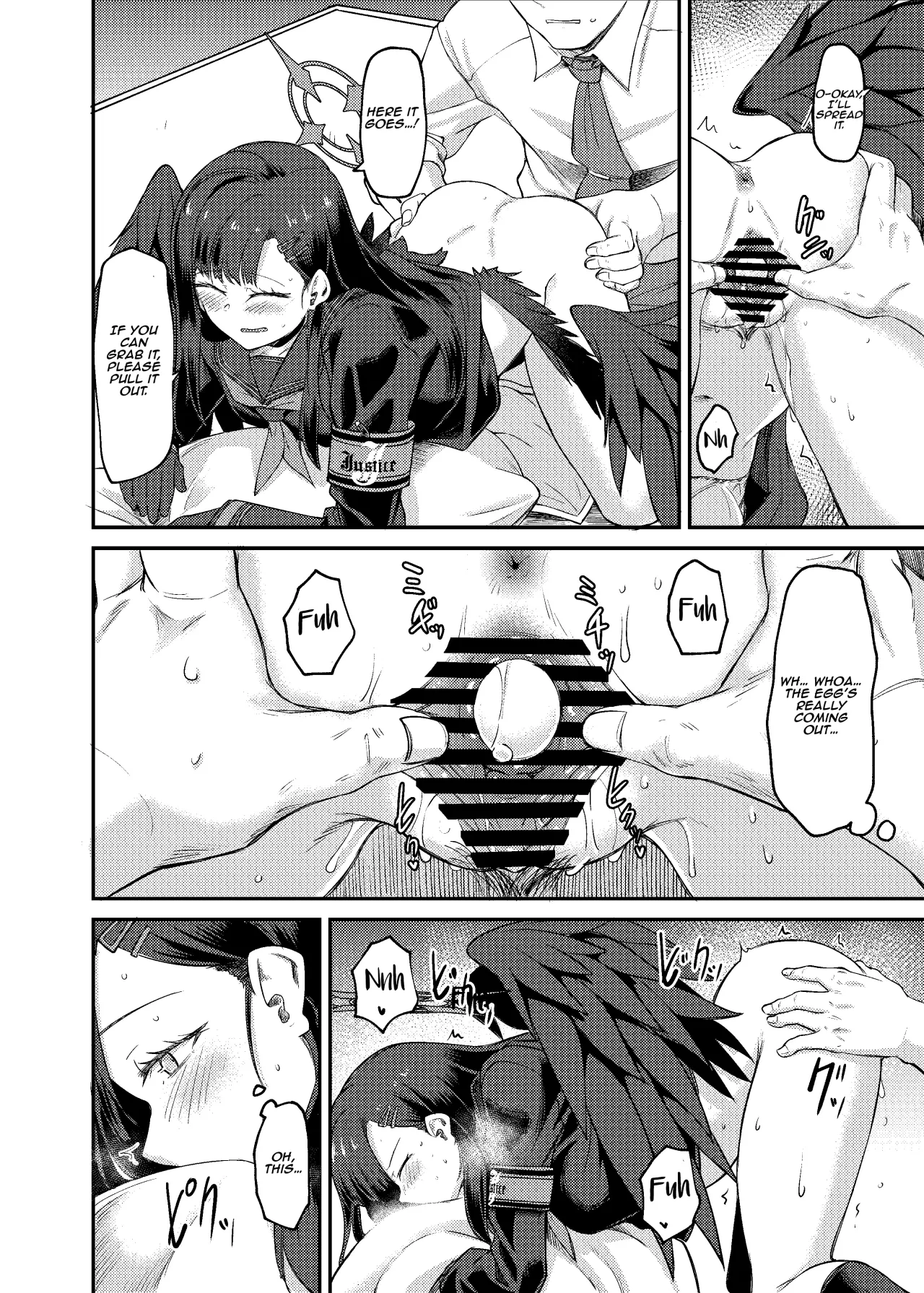 Ichika Umussu! 17