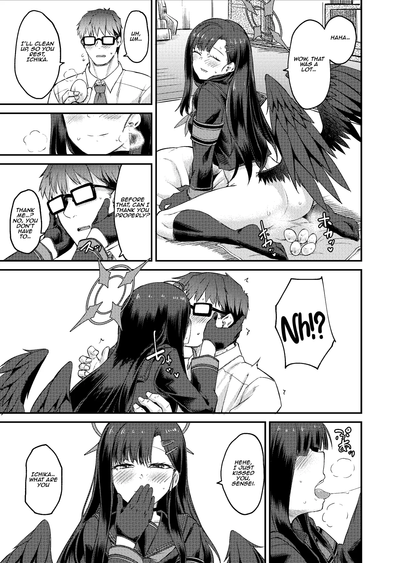 Ichika Umussu! 20