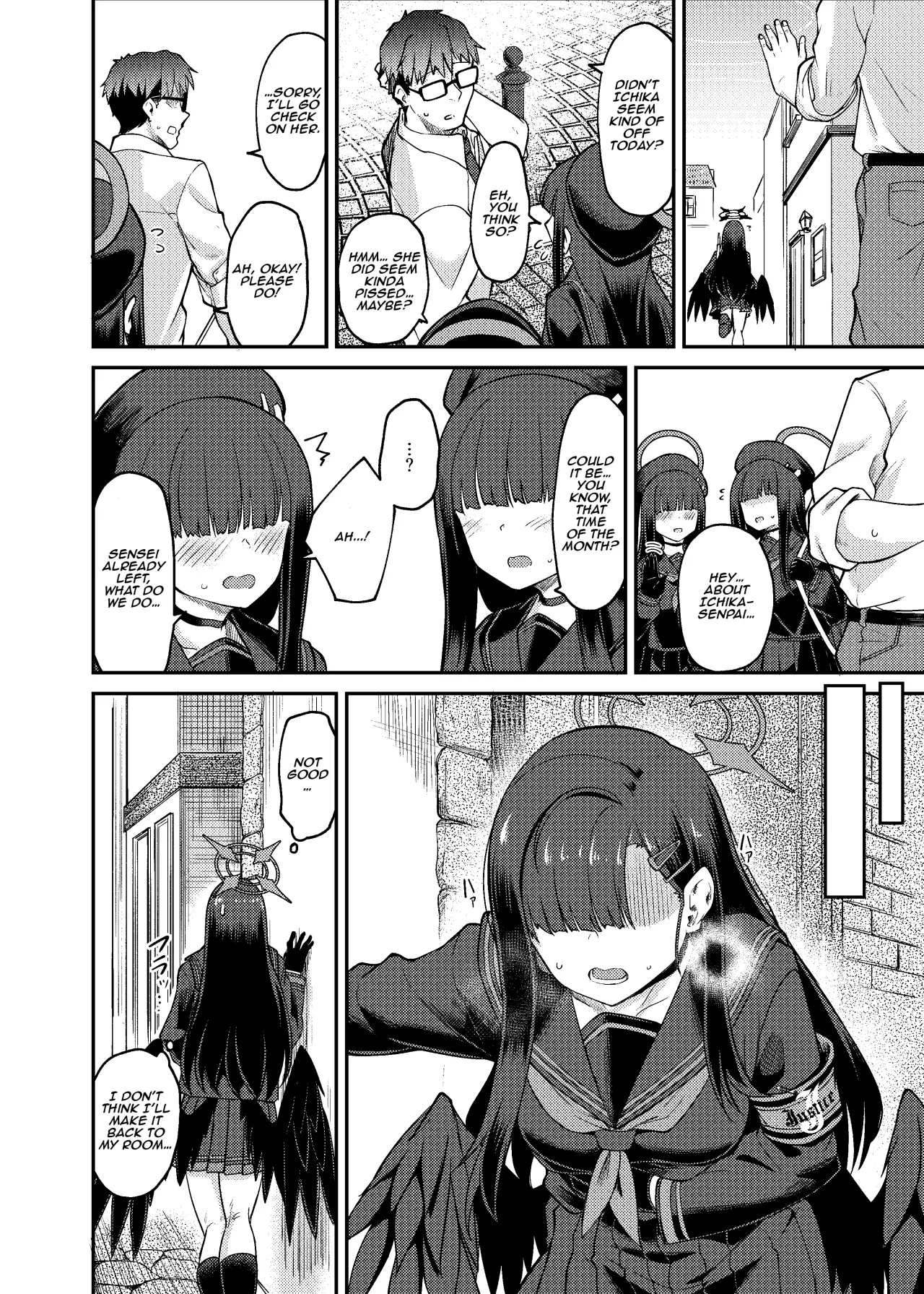 Ichika Umussu! 3